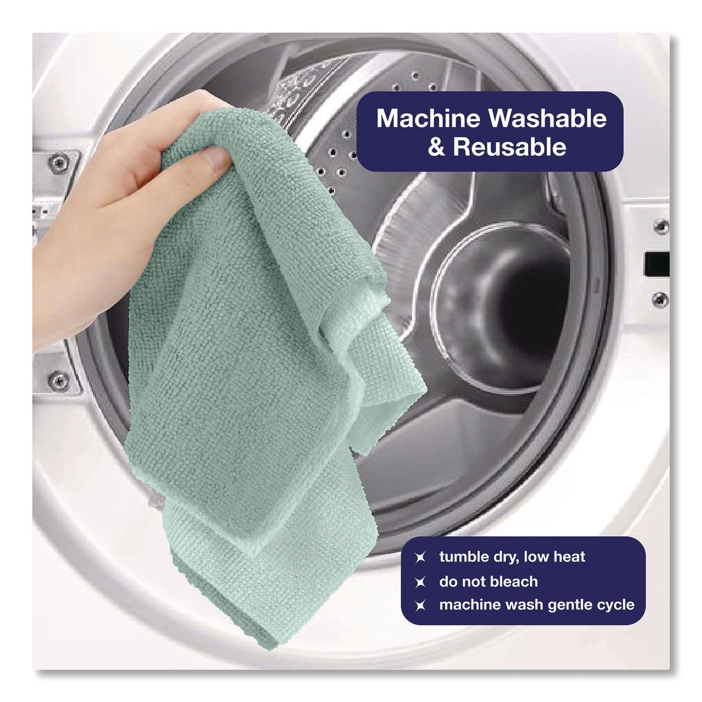 tidyups-microfiber-towel-roll-11-5-x-11-5-green-50-towels-roll-ch7tu68095_4