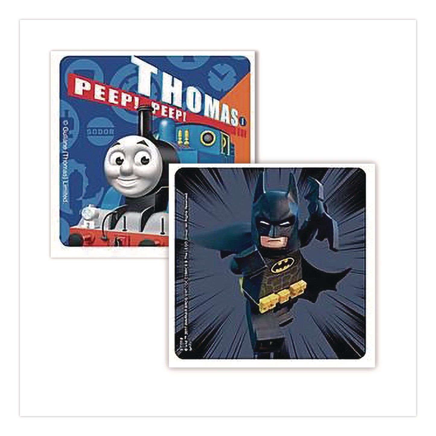 smilemakers®-cars-trucks-and-heroes-sticker-sampler-pack-randomly-assorted-illustrations-and-colors-1-000-box-skr2618382_2