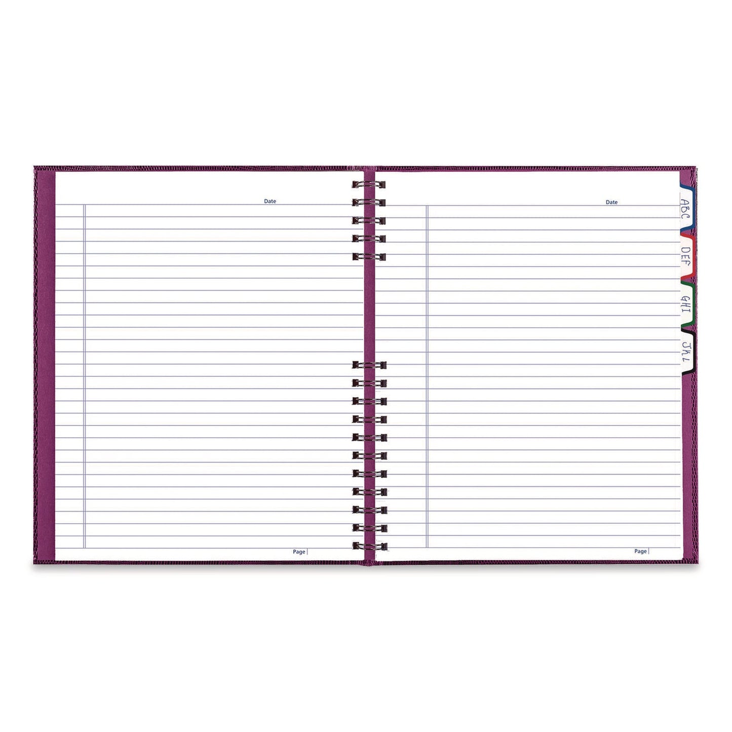 blueline®-notepro-notebook-1-subject-wide-legal-rule-dark-raspberry-cover-100-10-75-x-8-5-sheets-reda10200ras_4