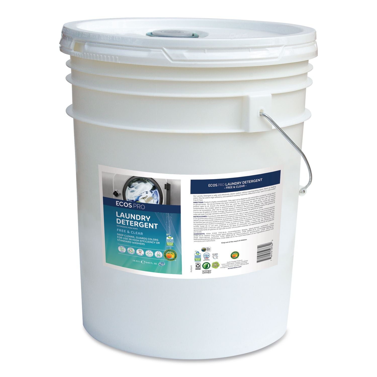 ecos®-pro-laundry-detergent-liquid-free-and-clear-5-gal-pail-eoppl976405_1