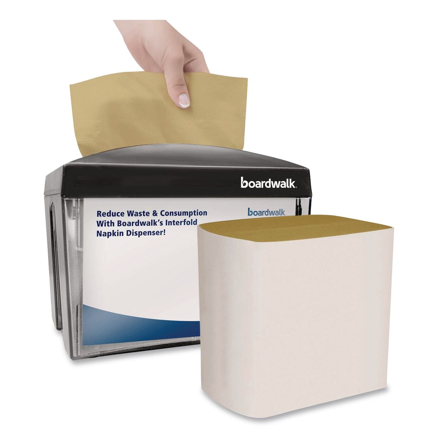 boardwalk®-interfold-napkins-1-ply-8-8-x-6-3-kraft-500-pack-12-packs-carton-bwk6000intk_5