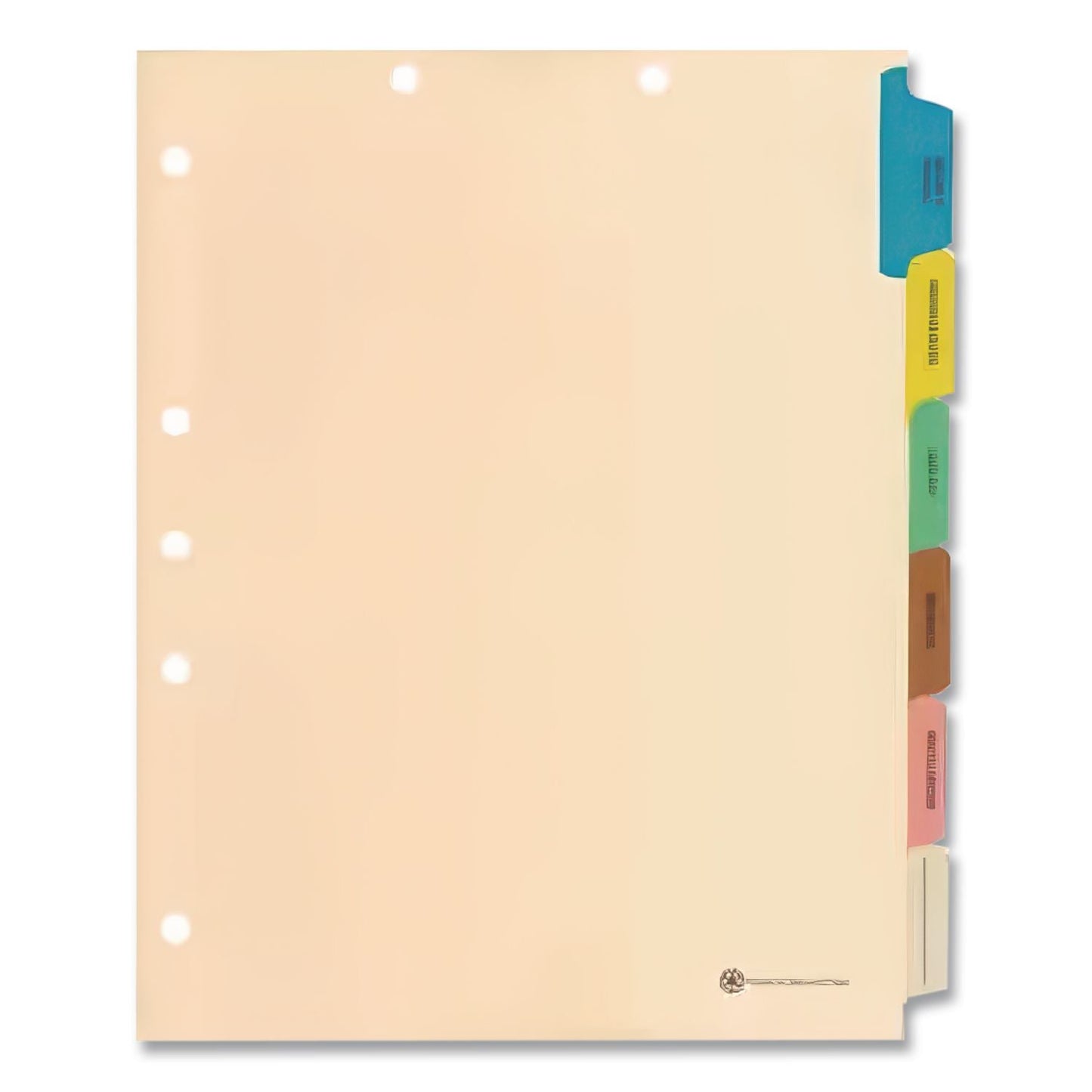 medical-arts-press®-6-tab-medical-chart-indexes-side-tab-assorted-medical-manila-65-box-maq33159_1