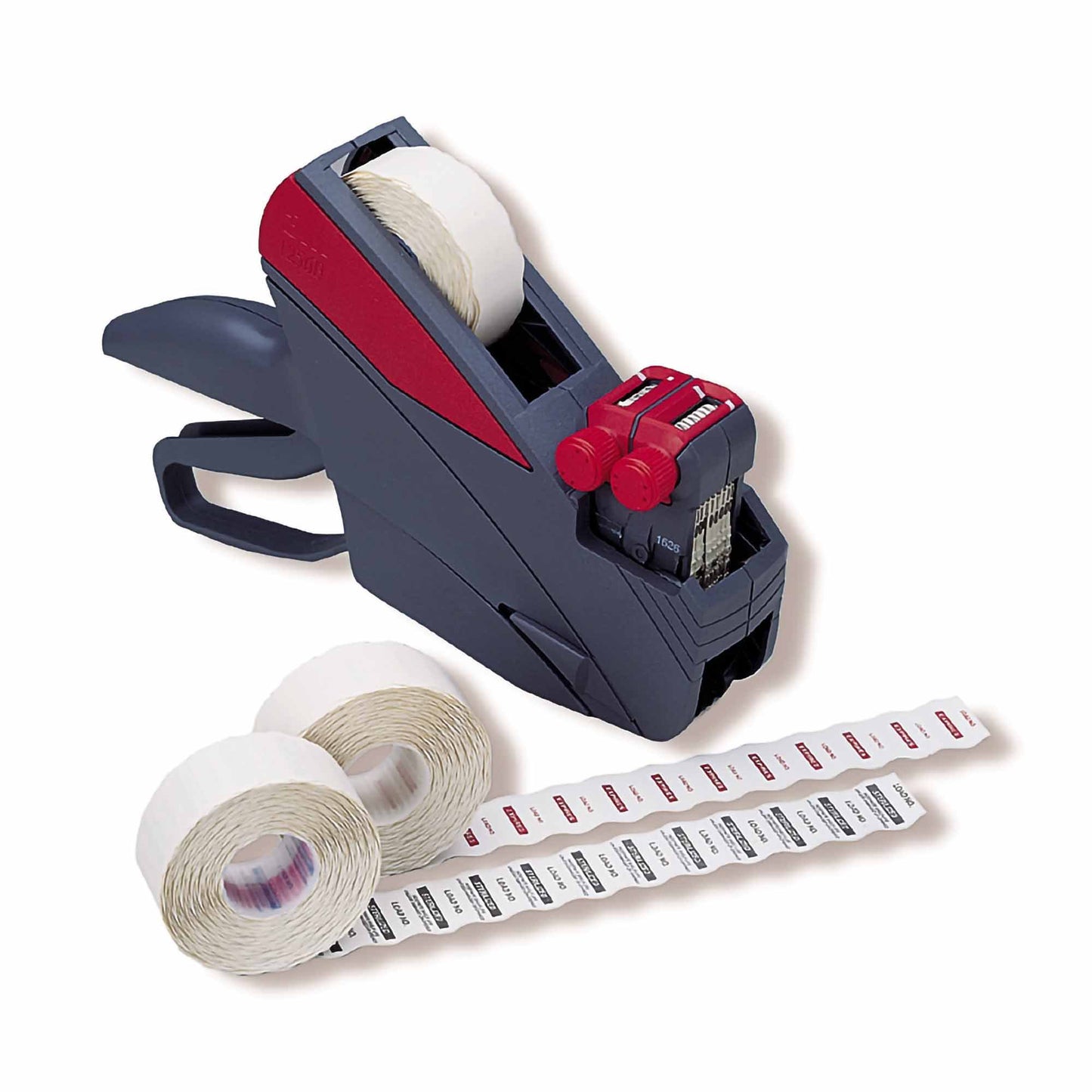 Comply™ Pre-Printed Label Sterilization White Label Expires Quality Control Label 1.58 X 2.85 cm (165019_RL)