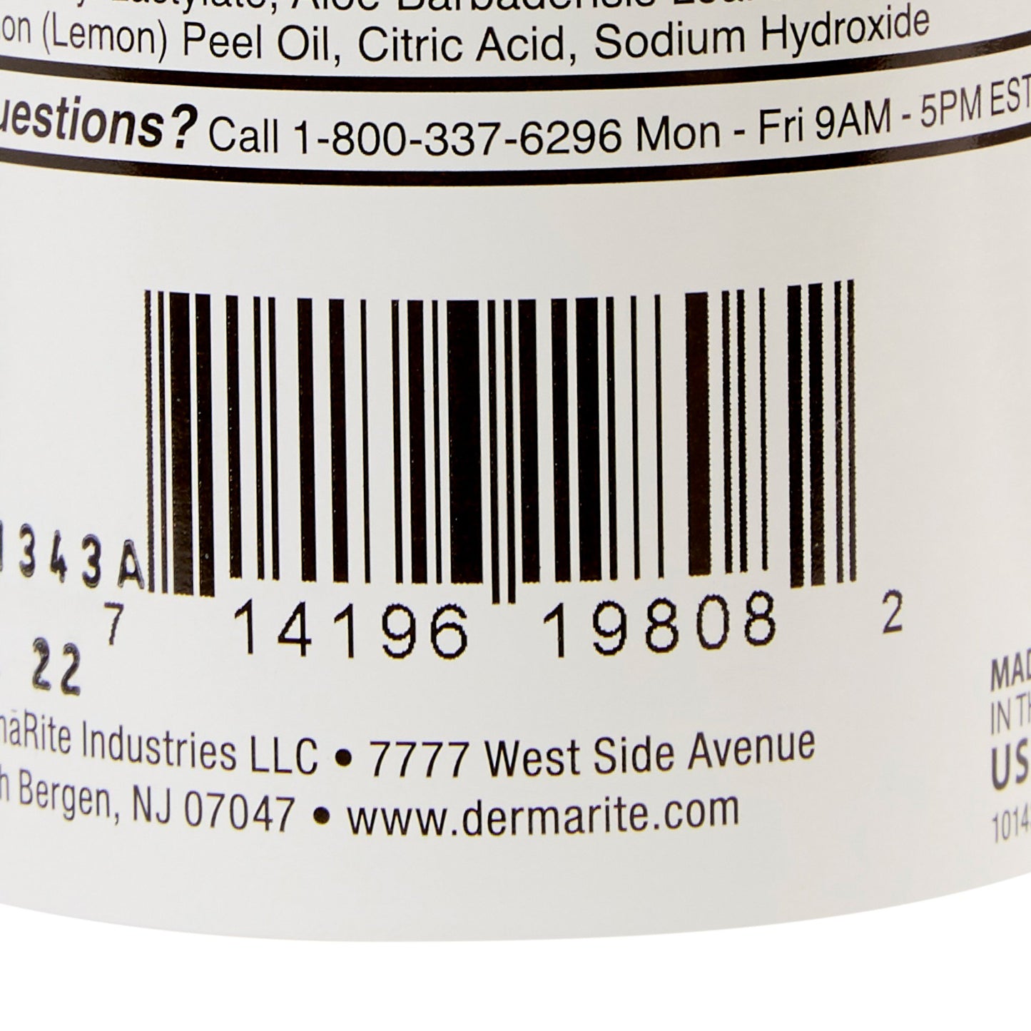 PeriGiene® Antimicrobial Perineal Wash Liquid 8 oz. Pump Bottle Unscented (442544_EA)