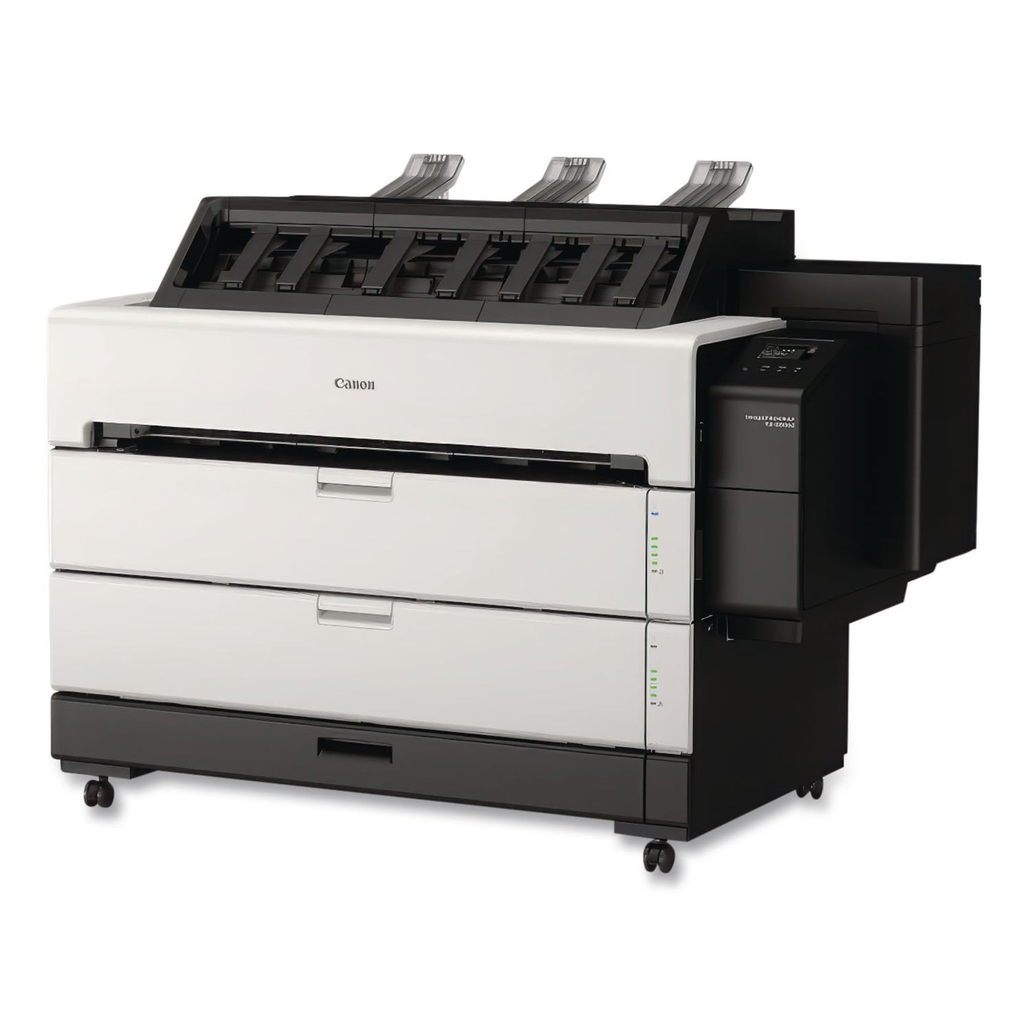 Canon® imagePROGRAF TZ-30000 36" Wireless Wide Format Printer with Stacker/Basket (CNM4604C002AA)