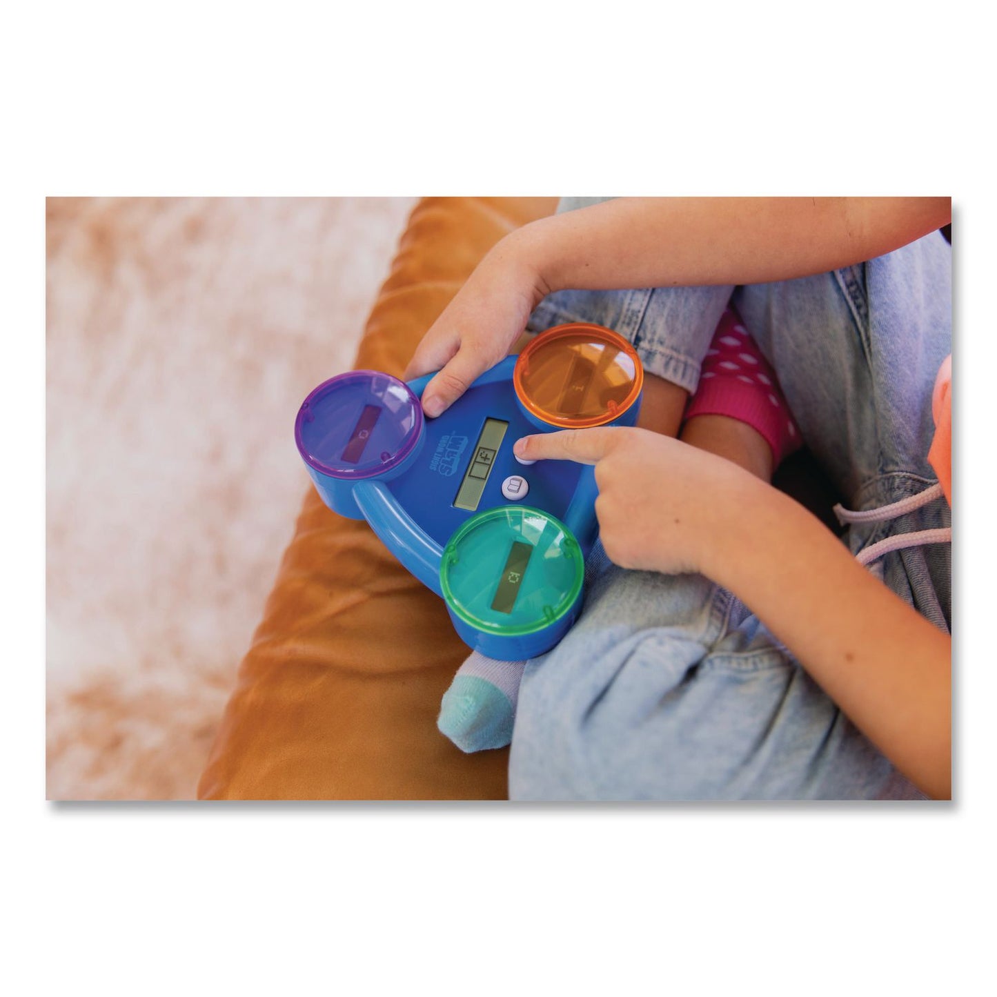 Educational Insights® Sight Word Slam, Two Game Modes, 185 Sight Words, Grades K to 2 (EII8434)