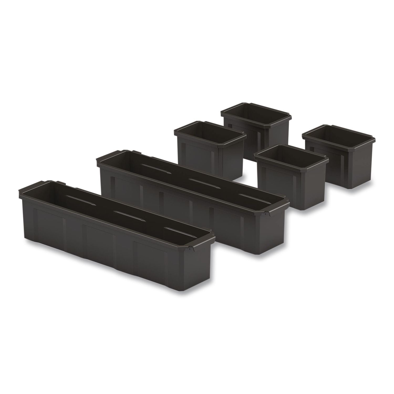 suncast-commercial®-customizable-bin-system-for-utility-carts-2-large-bins-4-small-bins-black-suapucbin6_1