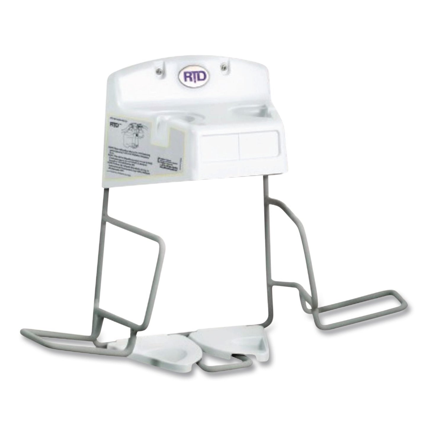 Diversey™ Water Supply Hose, 0.38" x 5 ft, White, 25/Carton (DVO3202687)