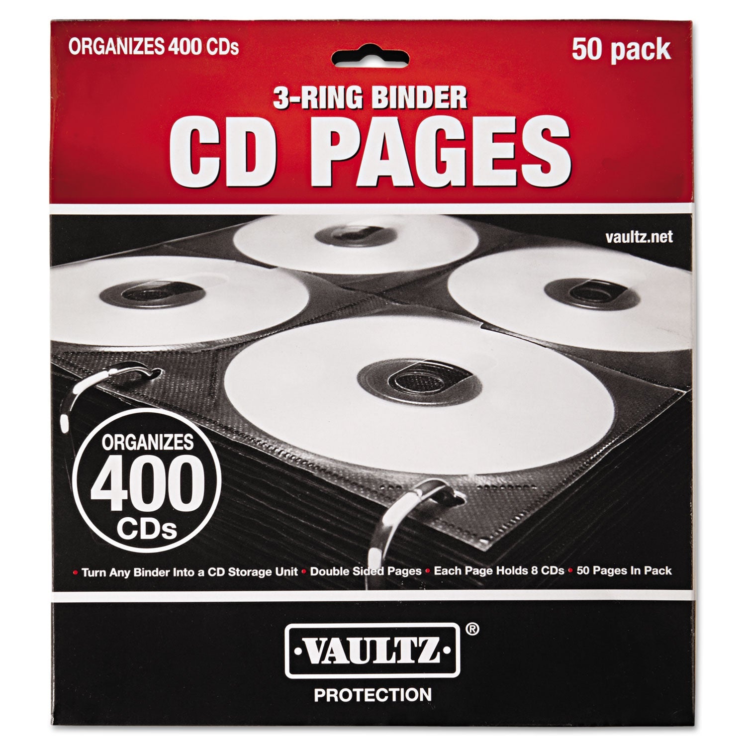 vaultz-r-two-sided-cd-refill-pages-for-three-ring-binder-8-disc-capacity-clear-black-50-pack-idevz01415_1