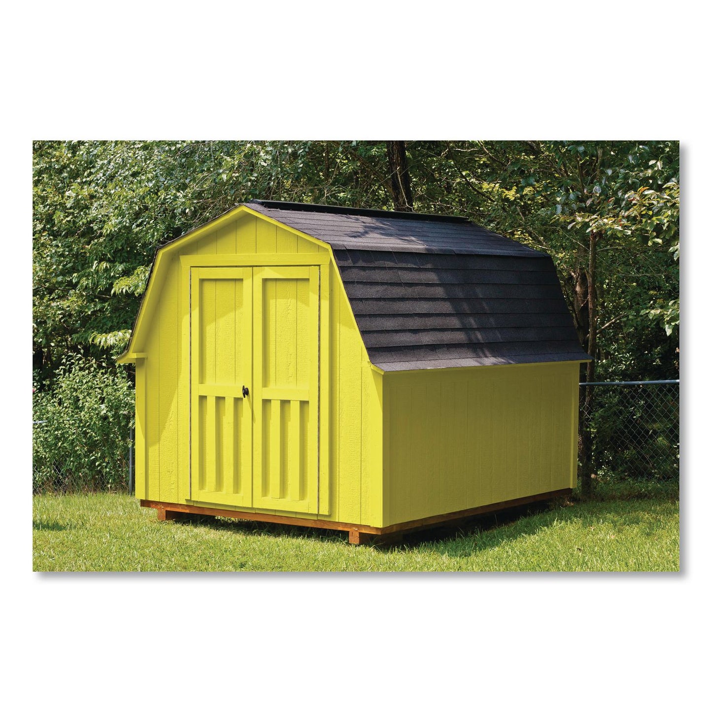 Rust-Oleum® High Performance Protective Enamel Paint, Gloss Safety Yellow, 1 gal Bucket/Pail, 2/Carton (RST7543402)