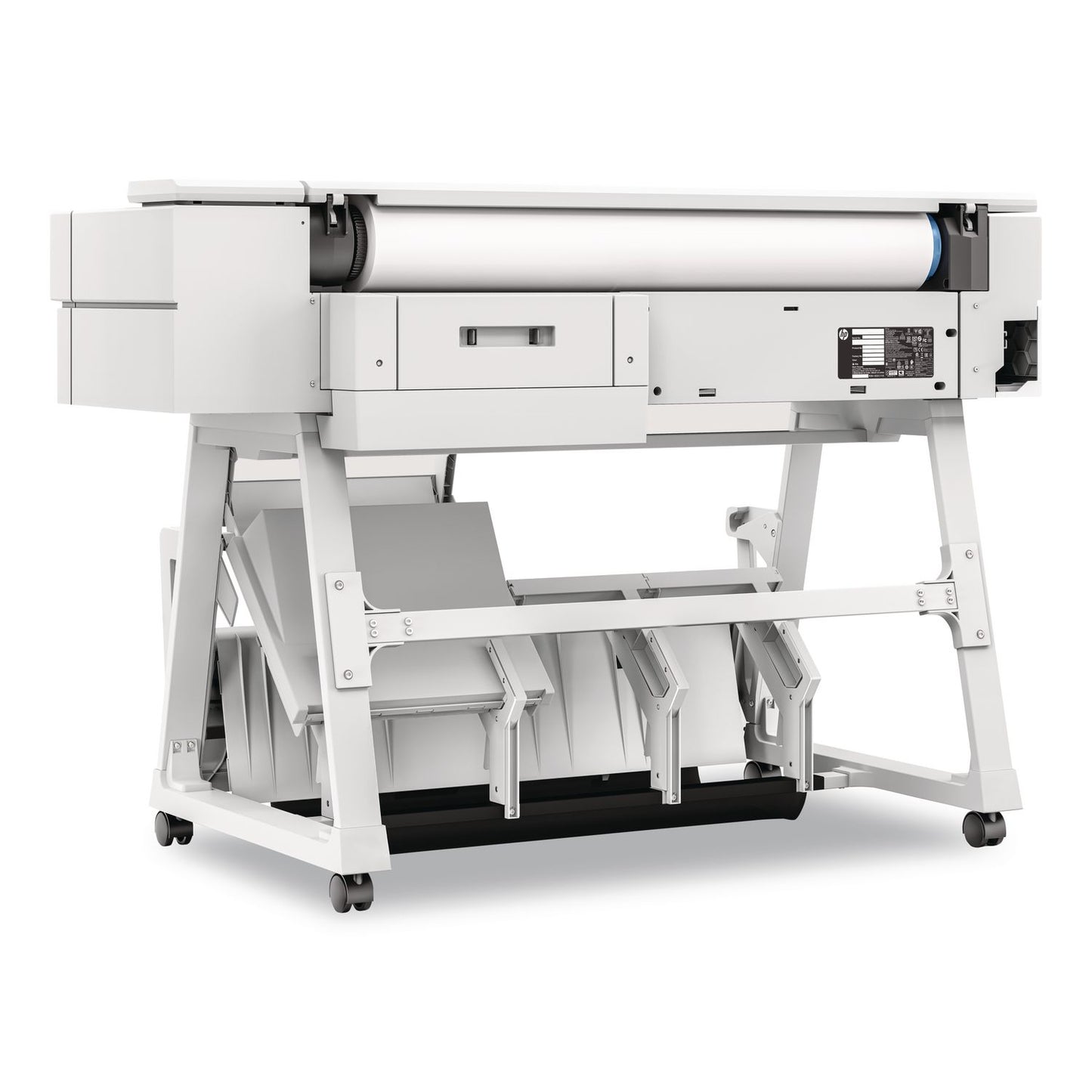 HP DesignJet T950 36" Wireless Wide Format Inkjet Printer (HEW2Y9H1A)