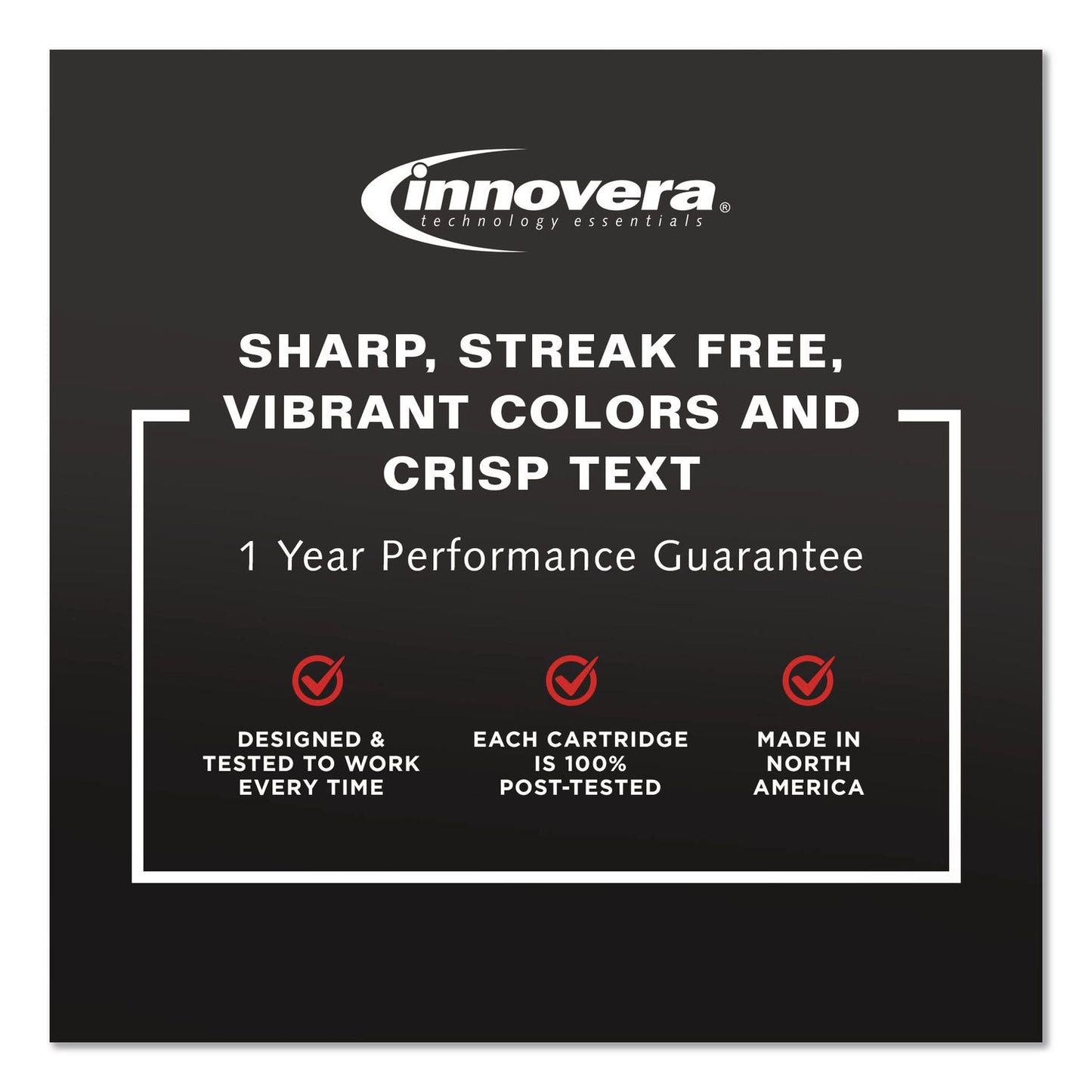 Innovera® Remanufactured Color High-Yield Ink, Replacement For CLI-246XL (8280B001), 300 Page-Yield (IVR8280B001)