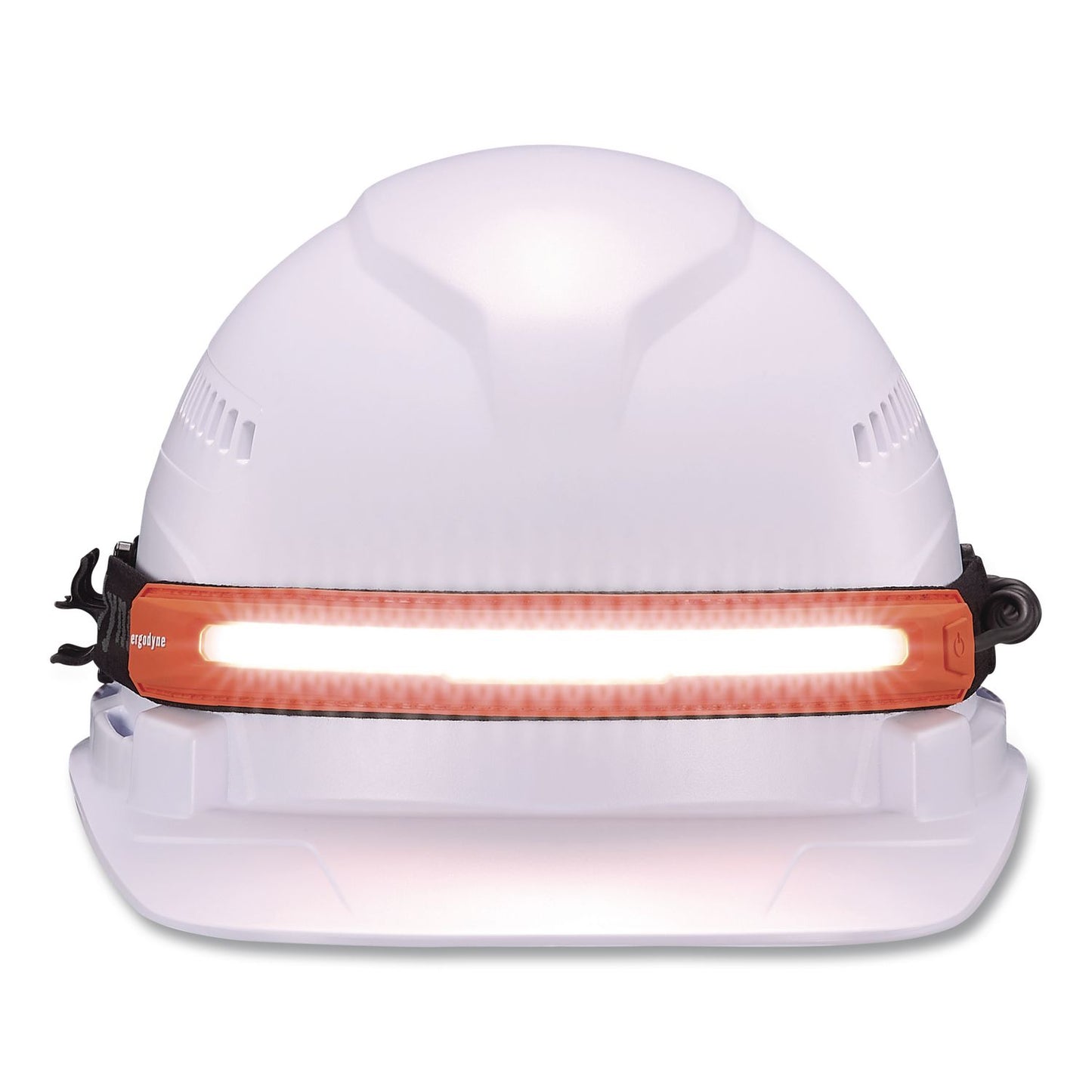 ergodyne® Skullerz 8885 Rechargeable Wide Beam Headlamp with Strap (EGO60294)