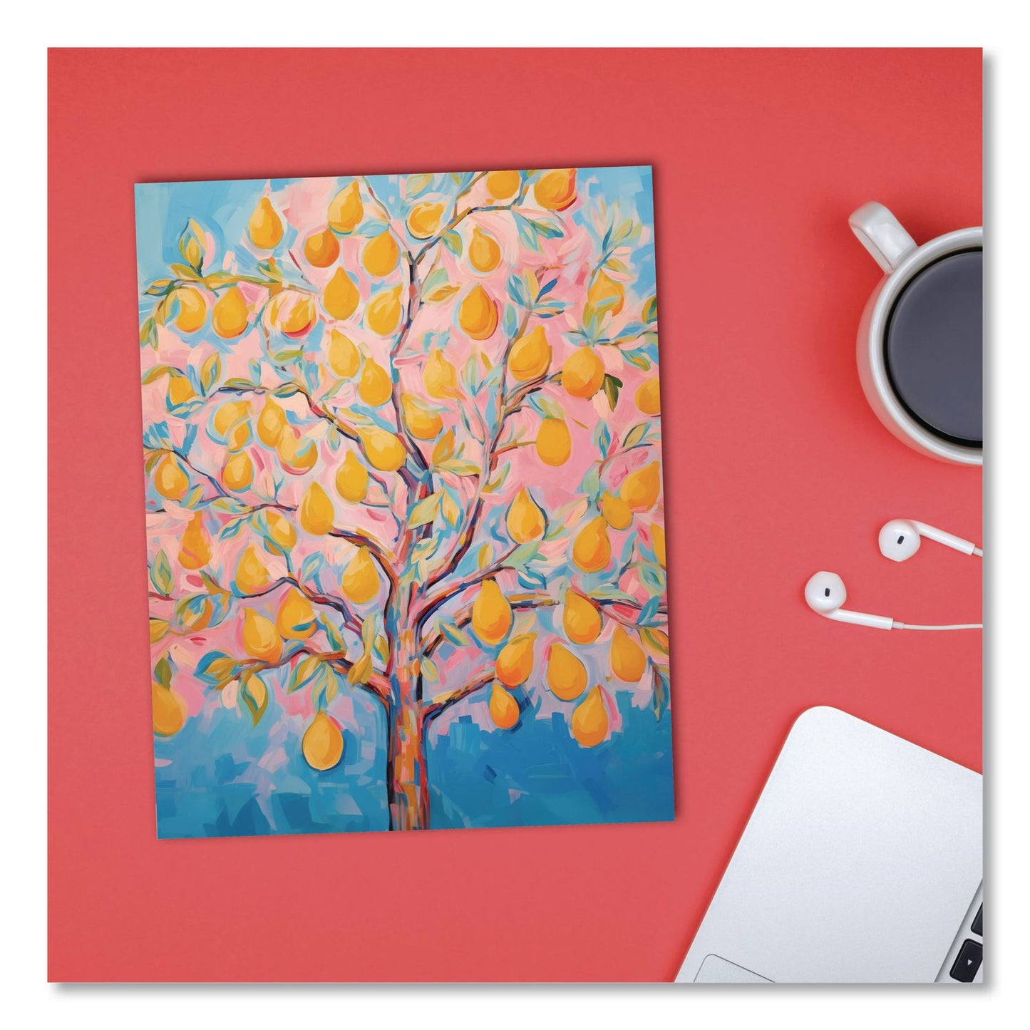 Willow Creek Press I Cry a Lot Monthly Planner, 9.5 x 7.5, Pink Cover, 12-Month (Jan to Dec): 2026 (WPR57568)