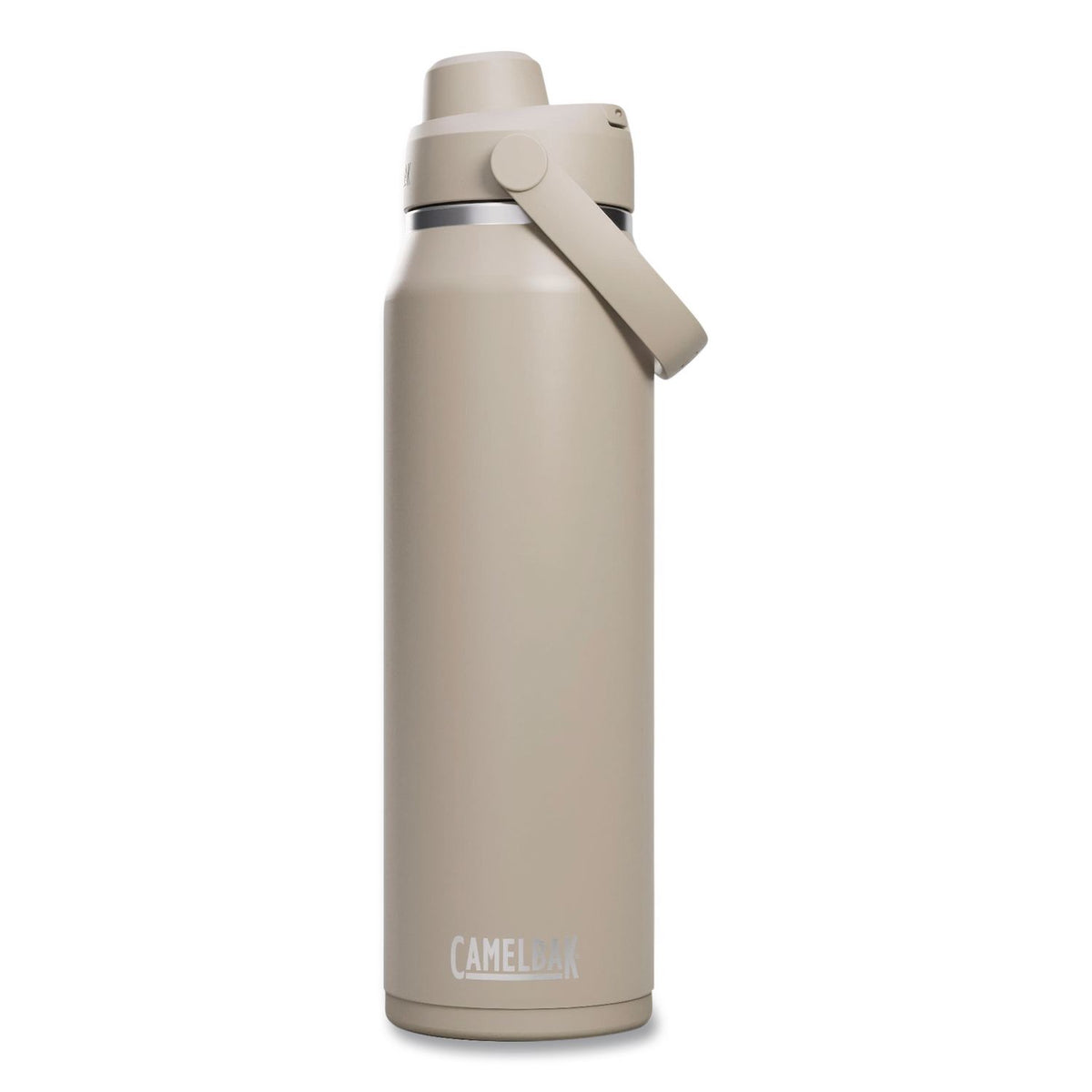 CamelBak® Thrive Chug Vacuum Insulated Stainless Steel Water Bottle, 32 oz, Stone (WLB2930201001)