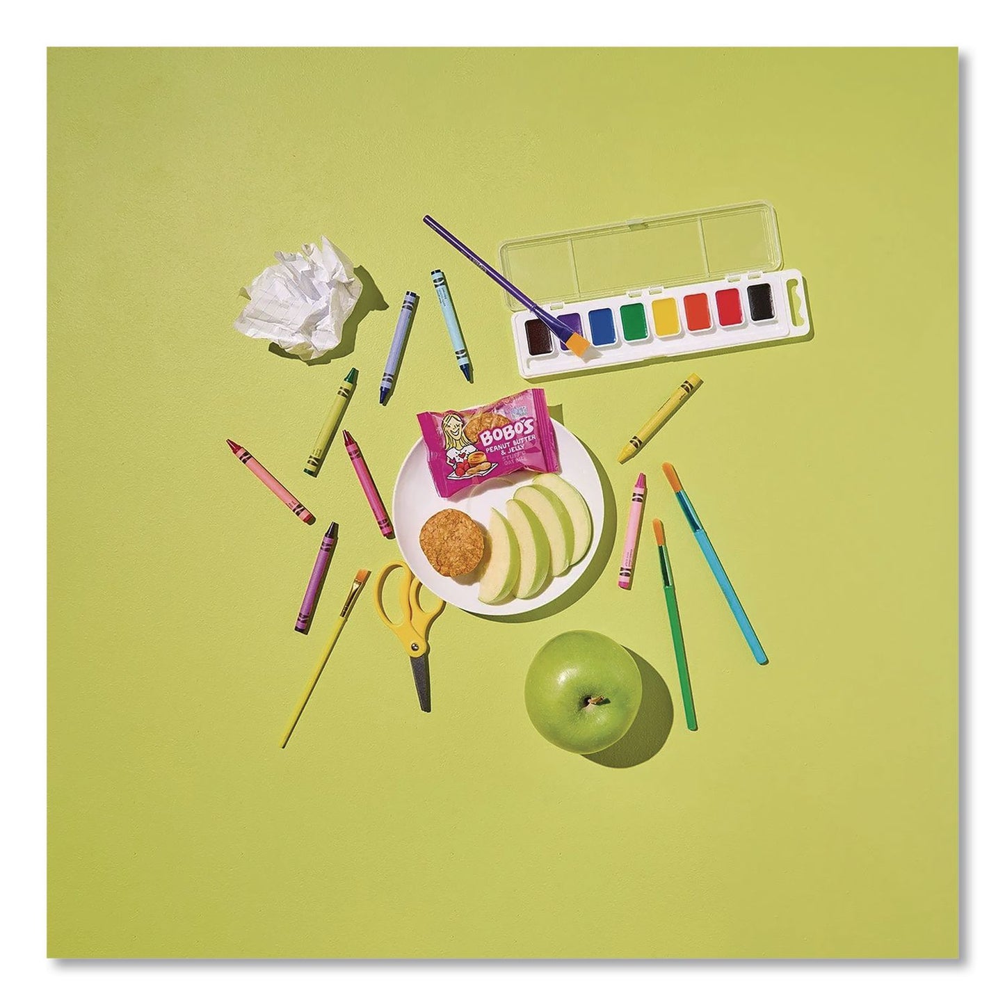 Bobo's Stuff'd Oatmeal Bites, Peanut Butter and Jelly, 1.3 oz Individually Wrapped, 25/Box (BBO00216)