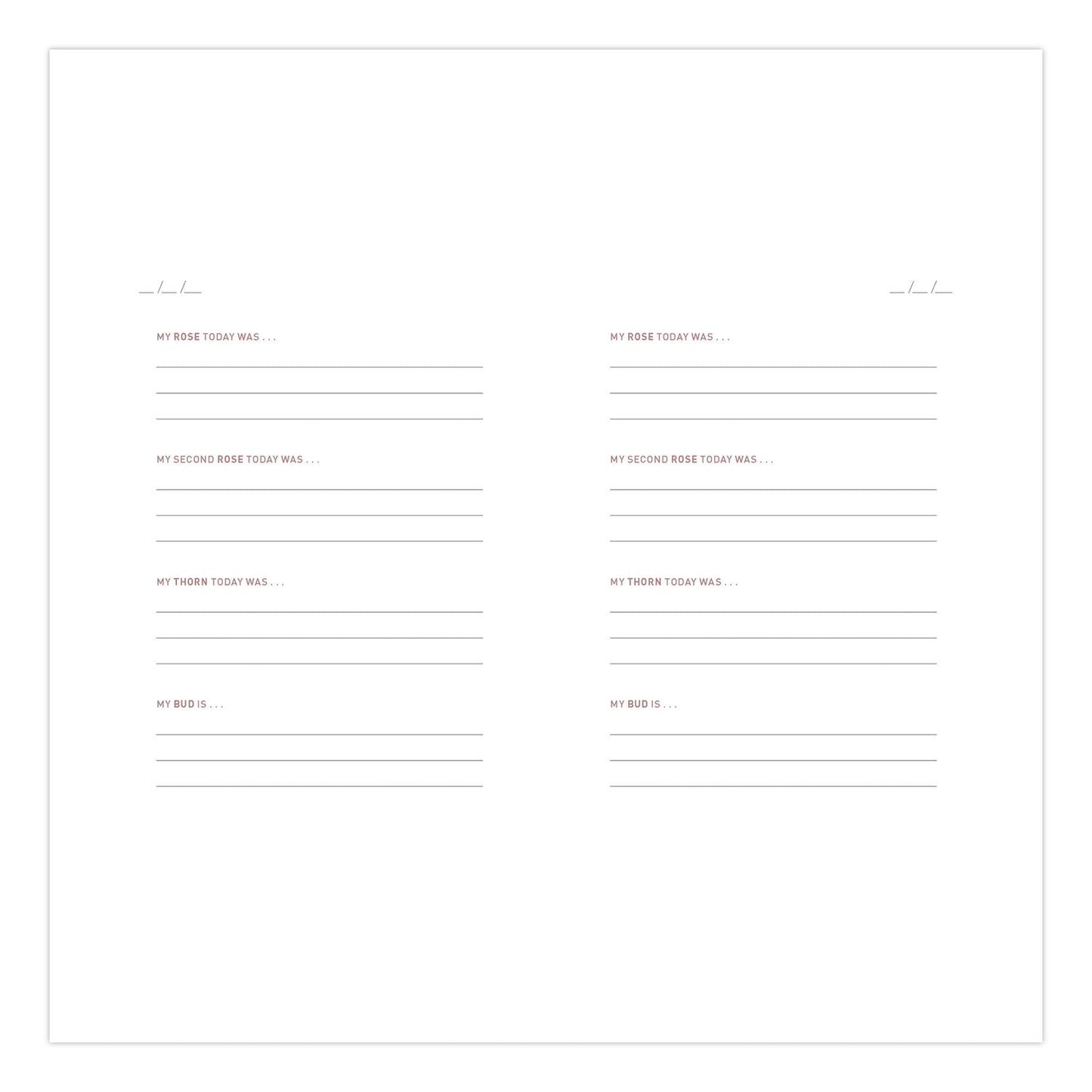 CHRONICLE BOOKS Guided Journal: Two Minute Evenings - Wind Down Your Day by Neil Pasricha, Blue/Silver Cover, (152) 6.25 x 4.75 Sheets (CHB978179722987)