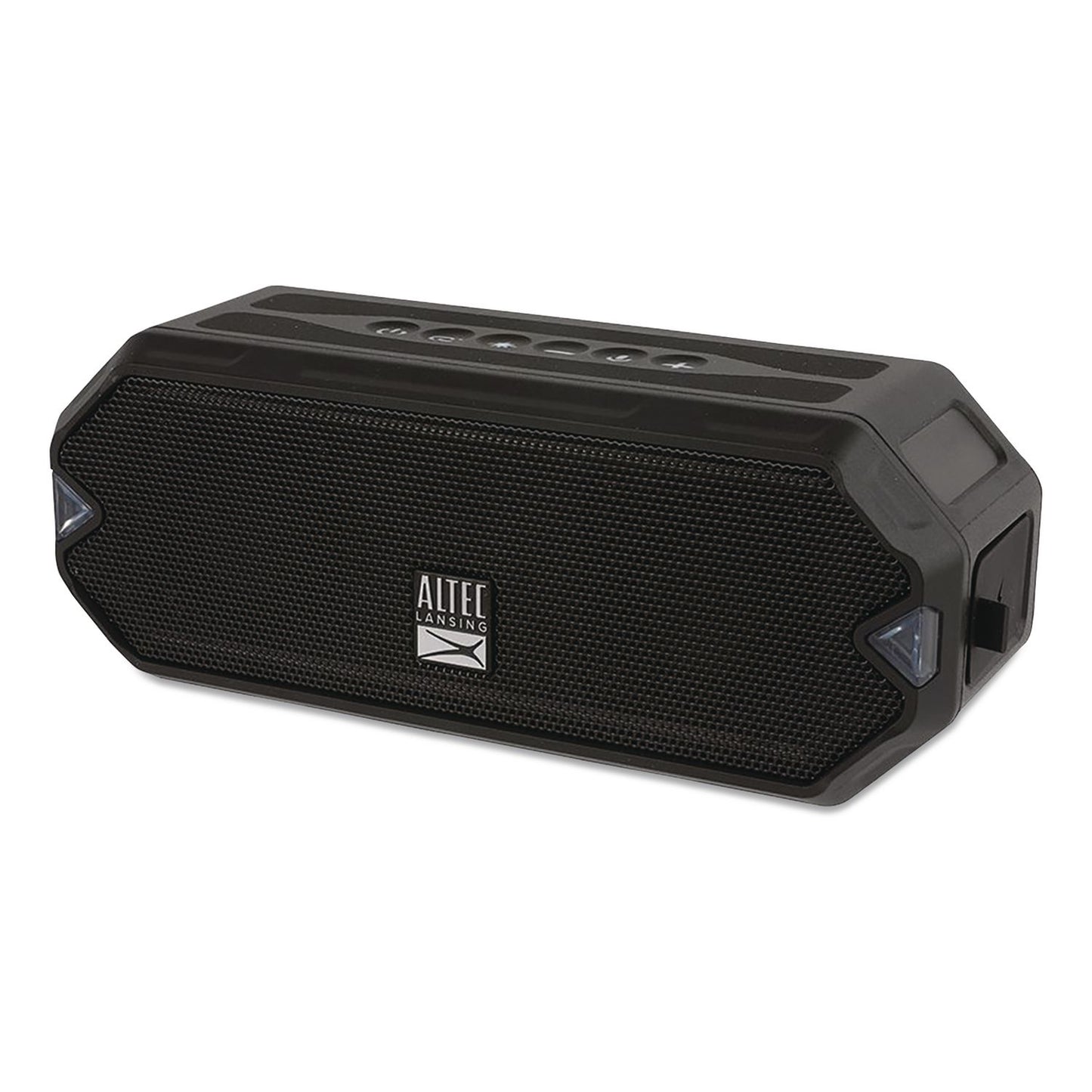 Altec Lansing® HydraJolt EverythingProof Bluetooth Speaker, Black (ATKIMW1200BLKST)