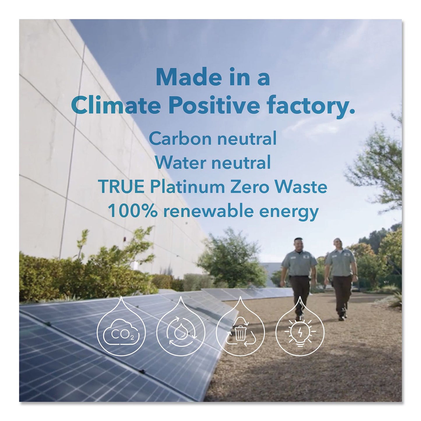 ECOS® PRO Free and Clear Laundry Detergent, HE Compatible,128 oz Bottle, 4/Carton (EOPPL976404)