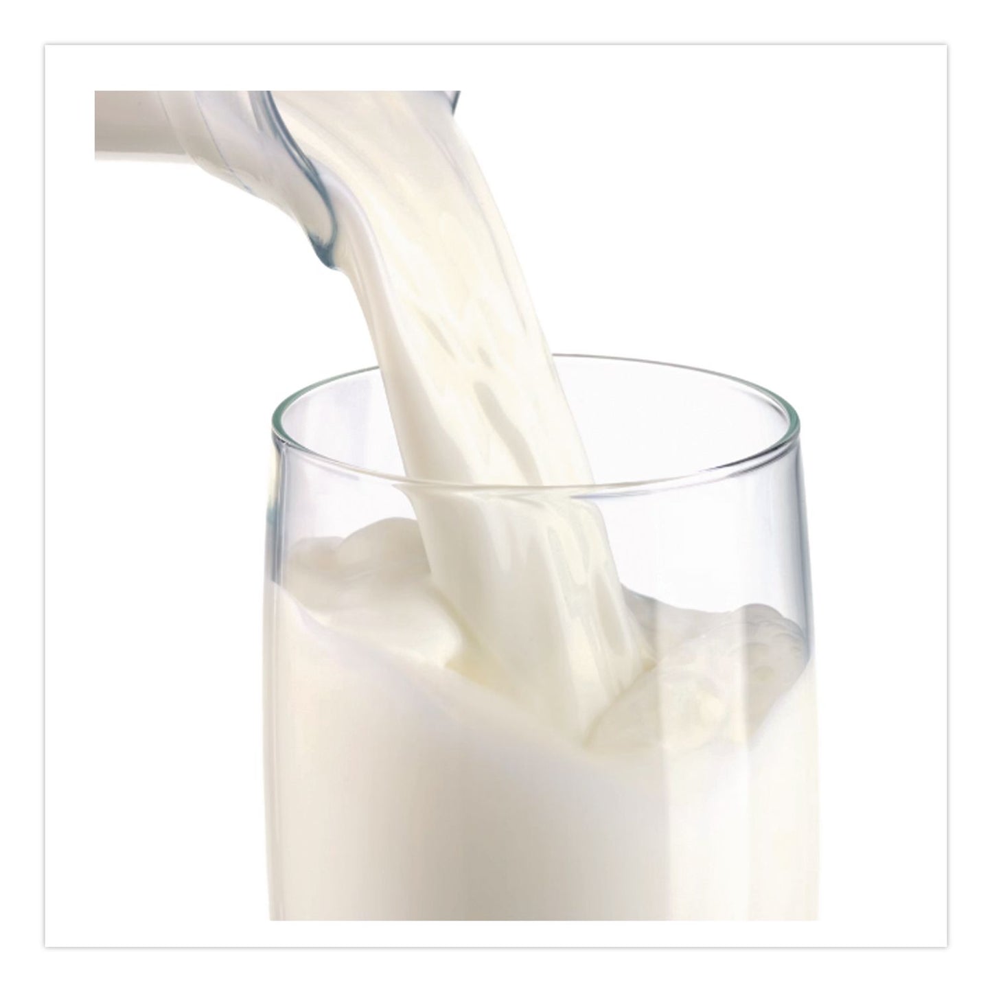 Natrel® Skim Milk, 32 oz Carton, 12/Carton (AGOPAU93047)