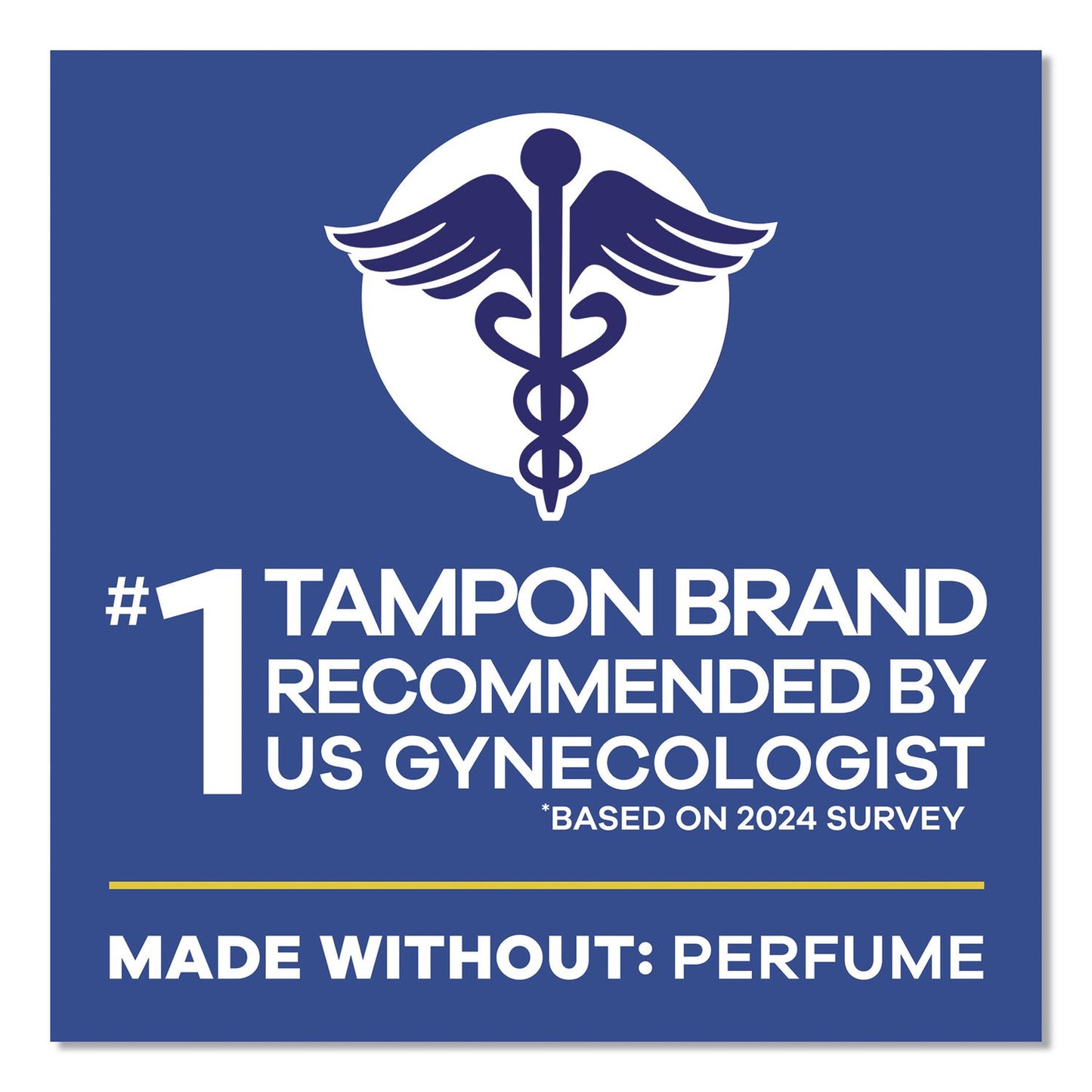 Tampax® Pearl Tampons, Light/Regular/Super Absorbency, 47/Pack (PGC71447)