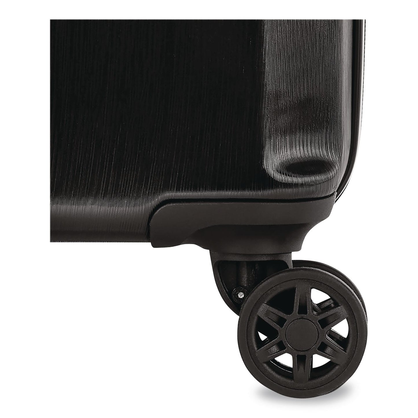 Samsonite® Alliance SE Hardside Spinner Suitcase, 14 x 10 x 22, Bass Black (SML1457931027)