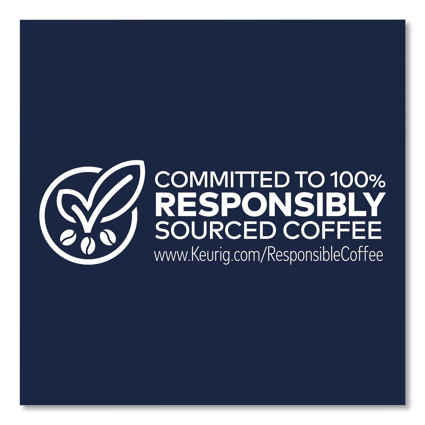 Pick Me Up Provisions™ Decaf Coffee K-Cups, Medium Roast, 96/Carton (PIEPM62435CT)