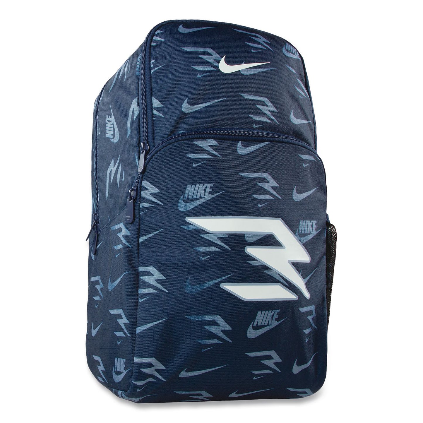 3BRAND Kids Backpack, 12 x 7 x 20, Blue (THB9AT012I1U)