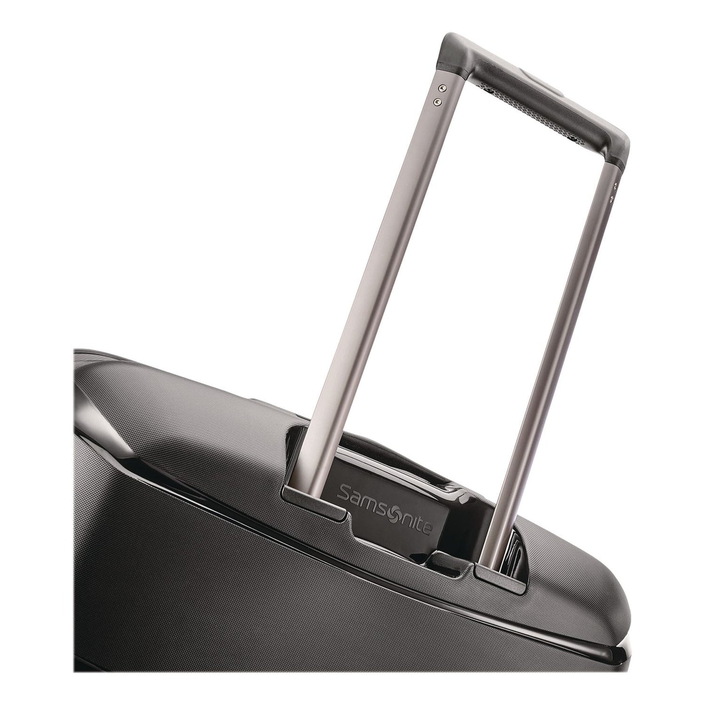 Samsonite® Outline Pro Hardside Spinner Suitcase, 15 x 10 x 23, Midnight Black (SML1373931548)