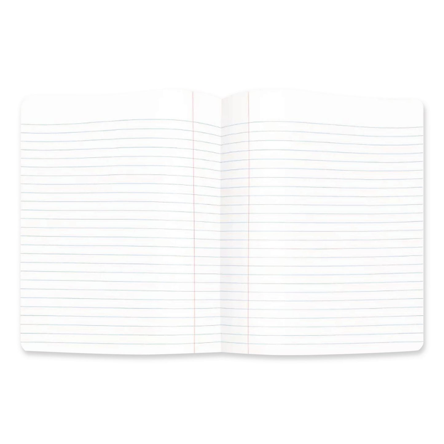 Inkology® Composition Book, Randomly Assorted Unicorn Academy Cover Designs, Medium/College Rule, (100) 9.75 x 7.5 Sheets (INK4792212PDQ)