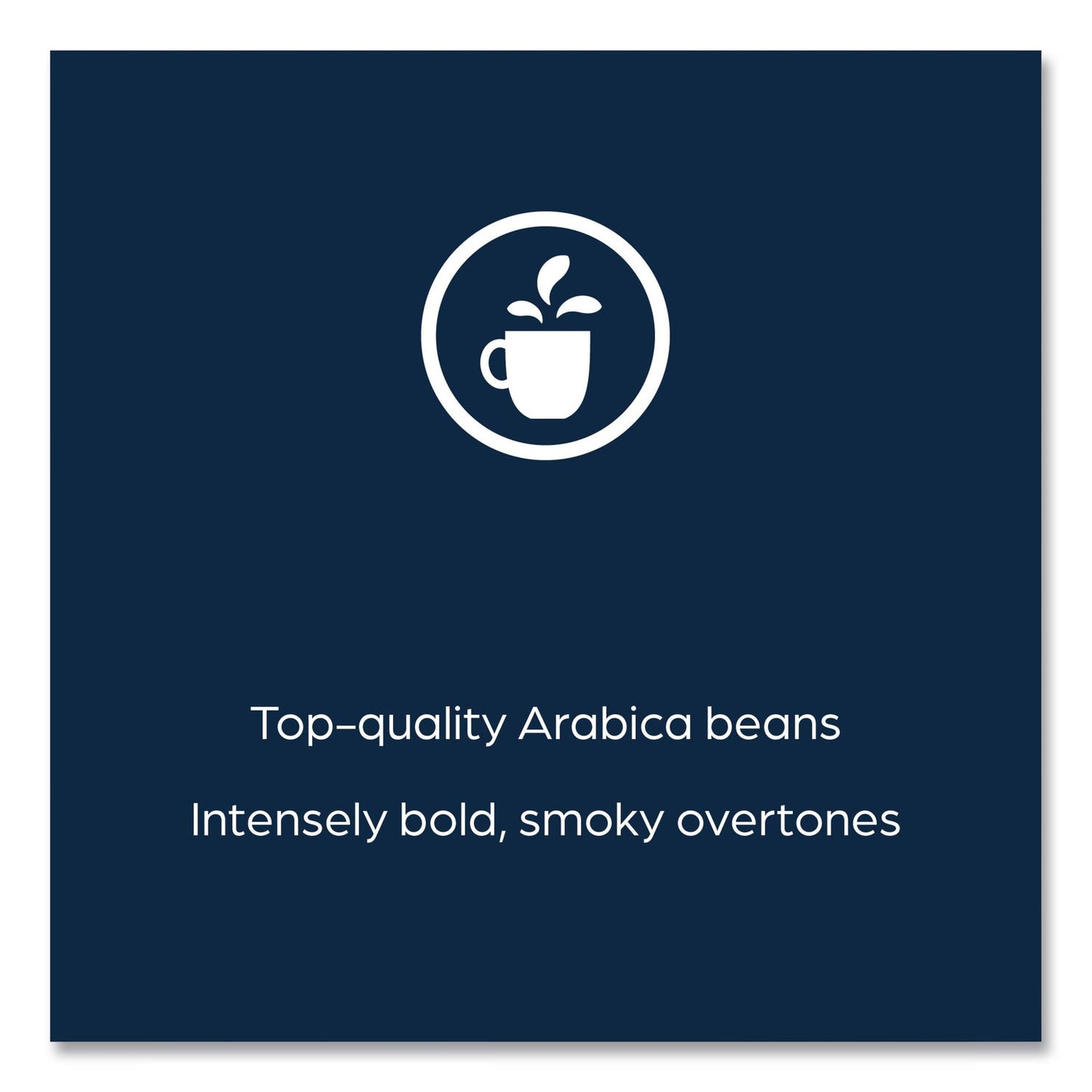 Peet's Coffee & Tea® Cafe Domingo Soft Pods, 16/ Box, 6 Boxes/Carton (PEEPCE02782)