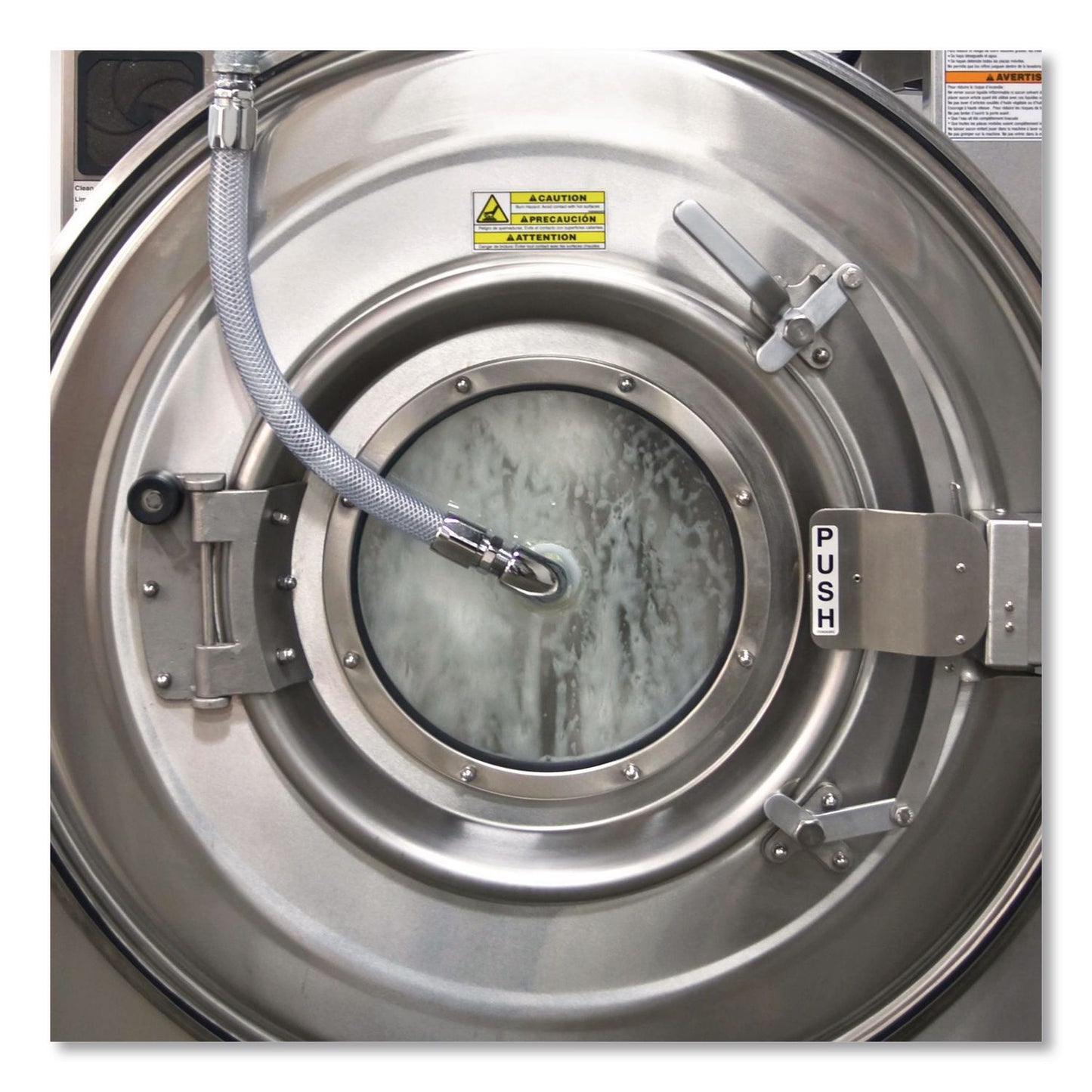 Betco® Seko L100 Venturi Laundry Dispensing System, Up to 4 Chemicals (BET9284200)