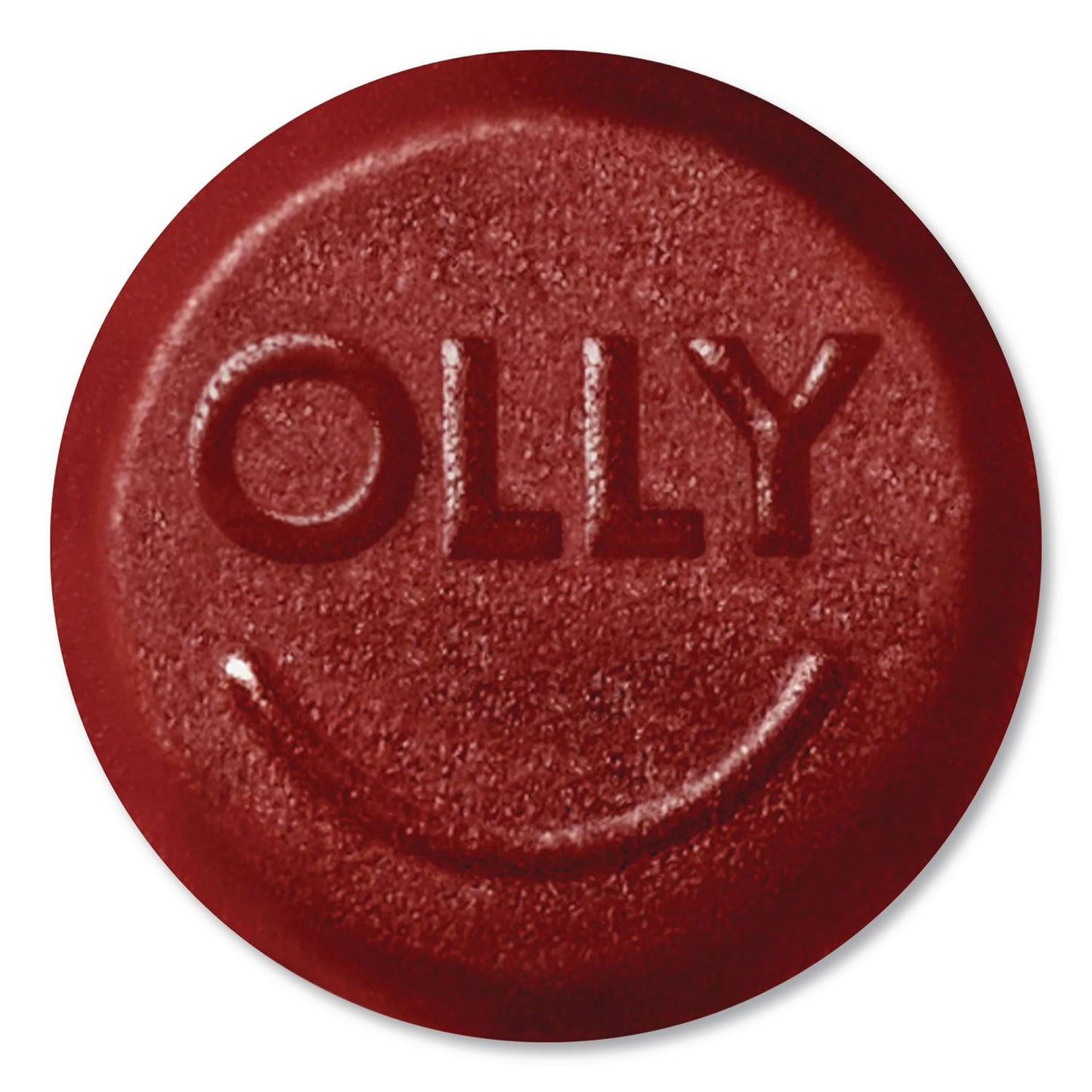 OLLY® Goodbye Stress Gummy, Berry Verbena, 10/Pack (LIL1598)
