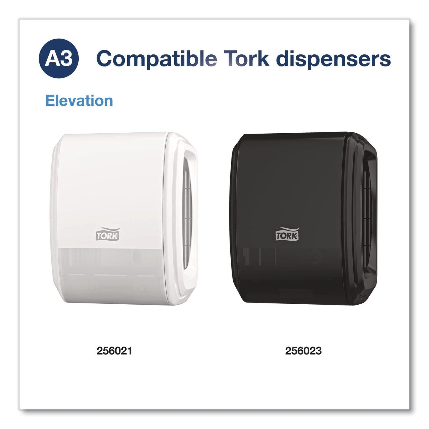 Tork® Constant Air Freshener Refill, Breeze, 32 mL, 6/Carton (TRK257020)