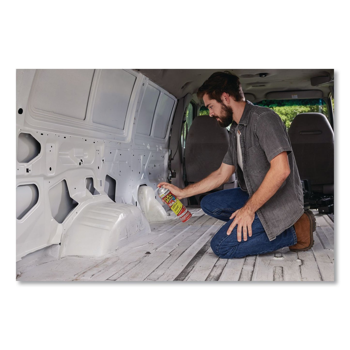 Flex Seal Products® Flex Seal Liquid Rubber Sealant Coating MAX Aerosol, 17 oz Aerosol Can, Dries Clear, 4/Carton (FSGFSMAXCLR24)