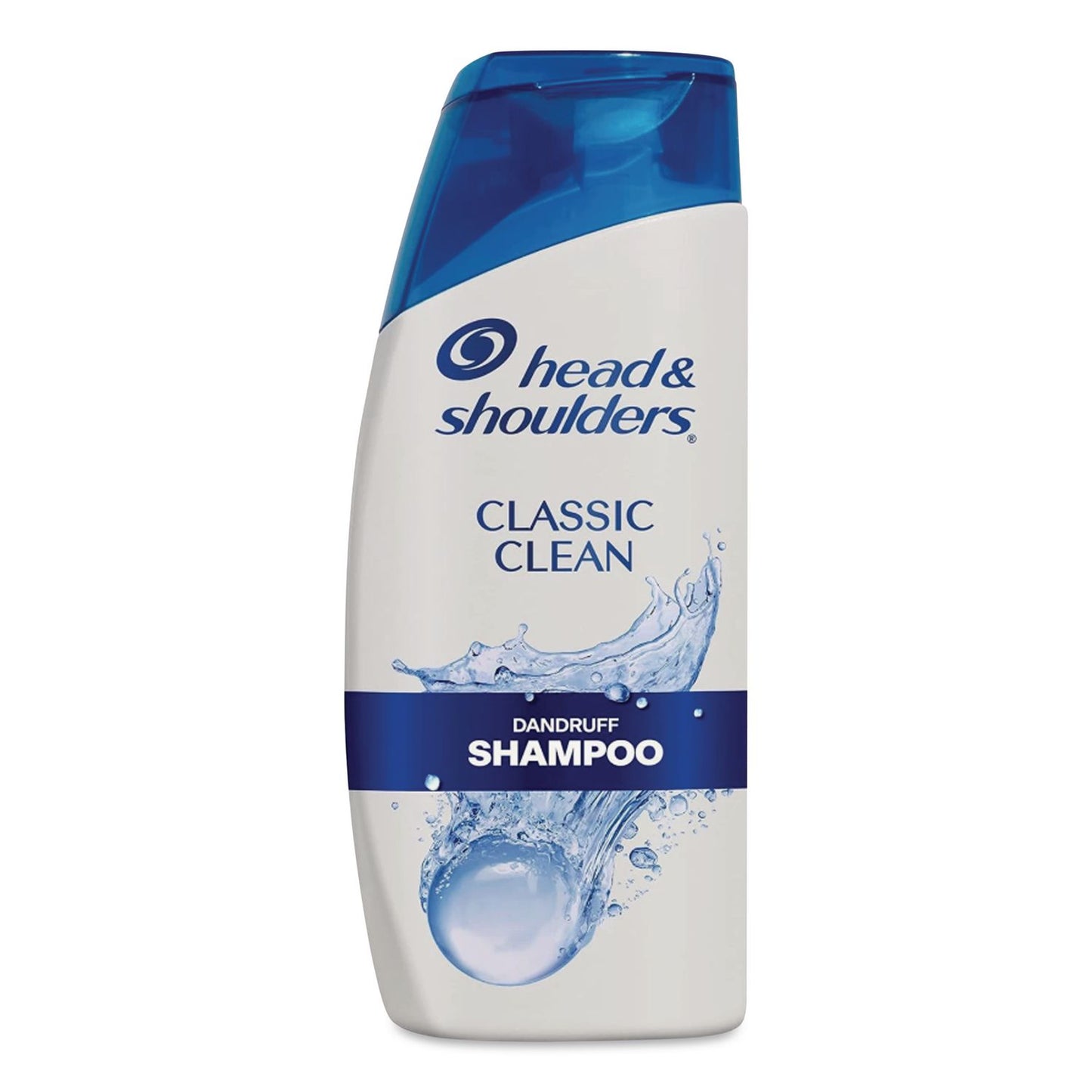 head & shoulders® Shampoo, Classic Clean Scent, 3 oz, 24/Carton (PGC96282CT)