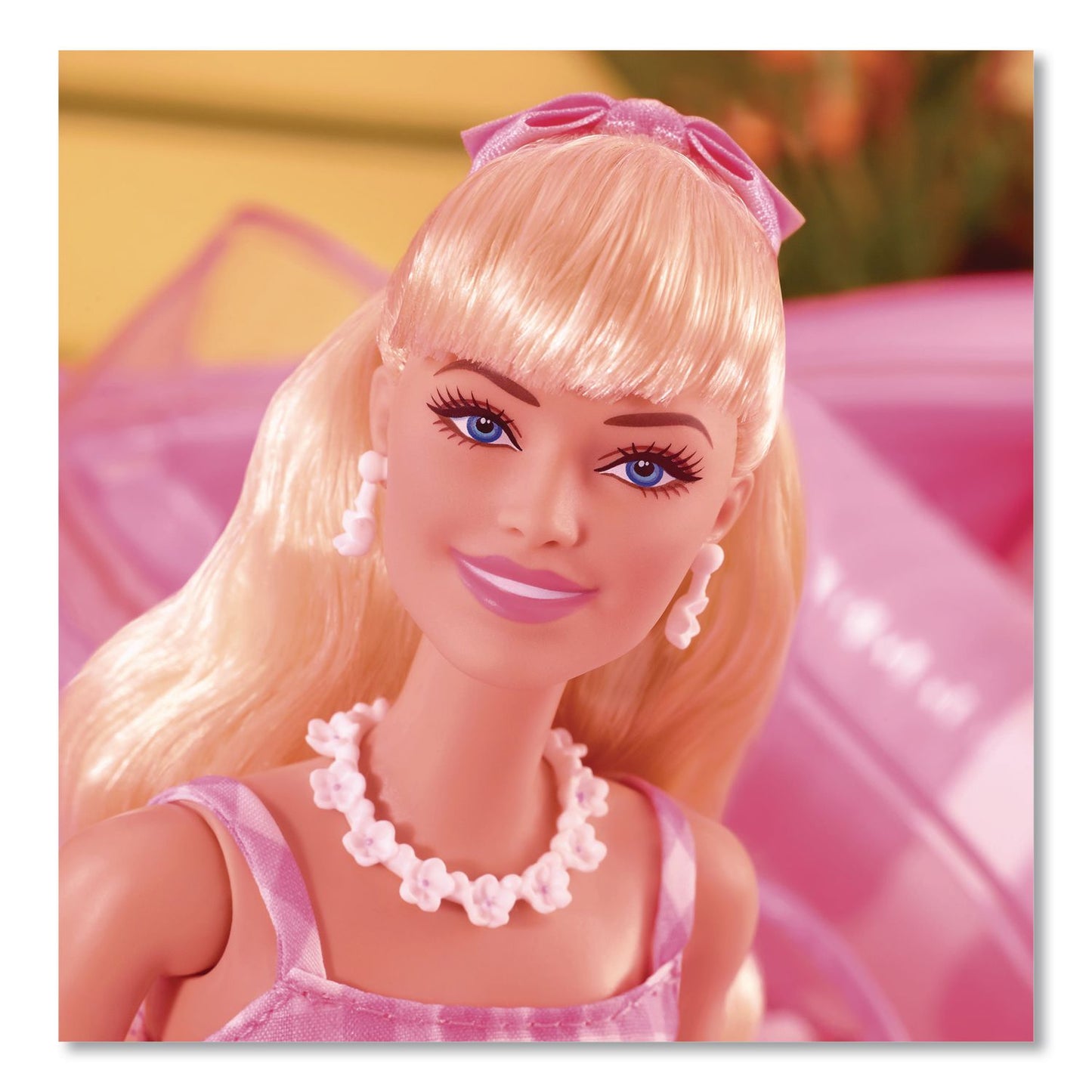 Barbie® The Movie Perfect Day Collector Doll, Ages 3 and Up (MTTHPJ96)