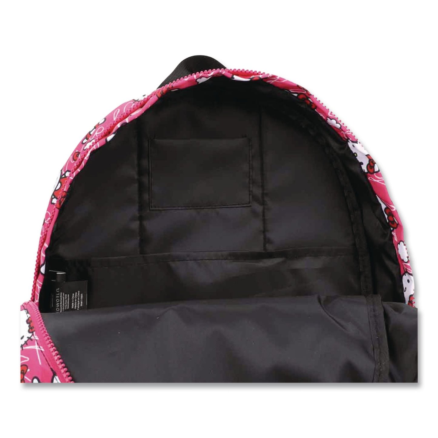 Bioworld® Hello Kitty Travel Backpack, Fits Devices Up to 15", 12 x 7 x 16.5, Multicolor (BWRBPY68G5HKCPP)