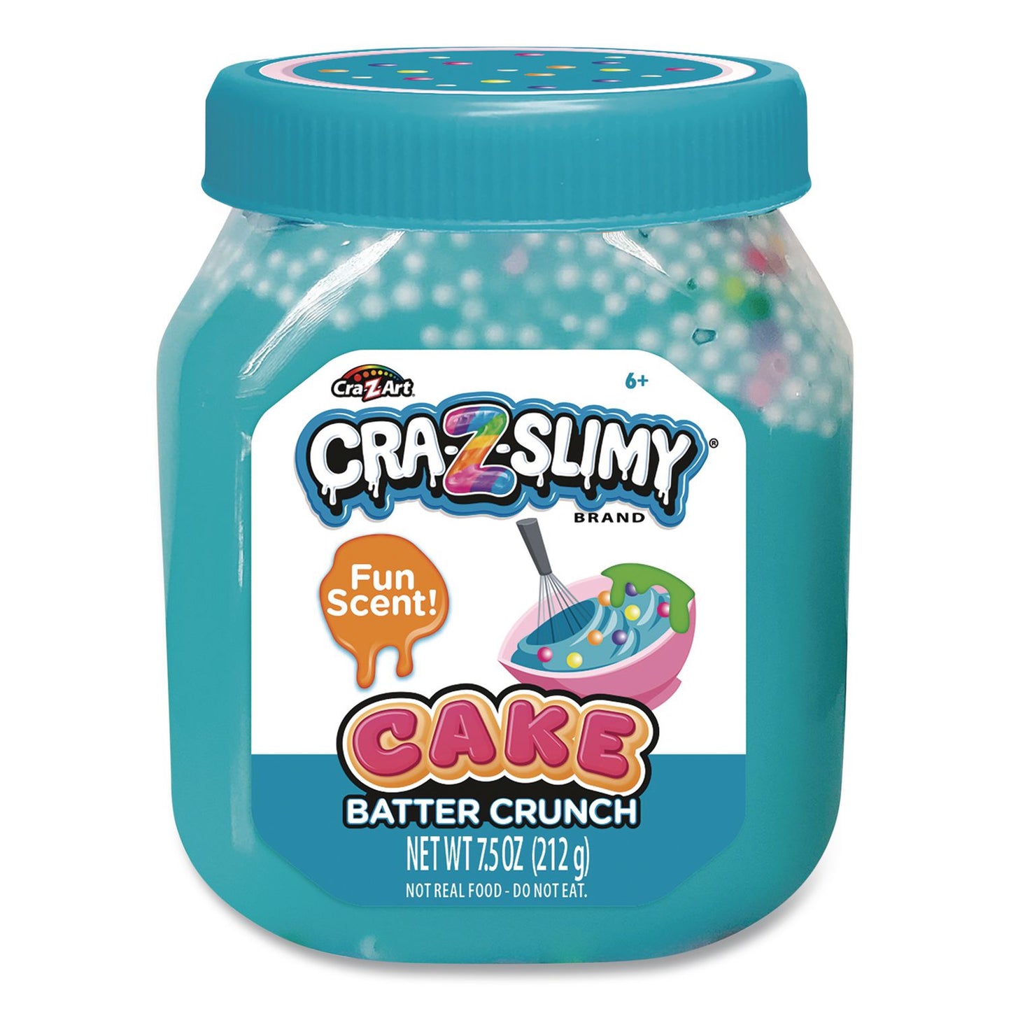 Cra-Z-Art® Cra-Z-Slimy, Ages 6 and Up, Randomly Assorted Color/Scent (CZA6003712)
