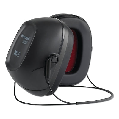 Honeywell VeriShield™ 100 Series Passive Earmuffs, 28 dB, Black, Behind-the-Neck, VS130N (154-1035116-VS)