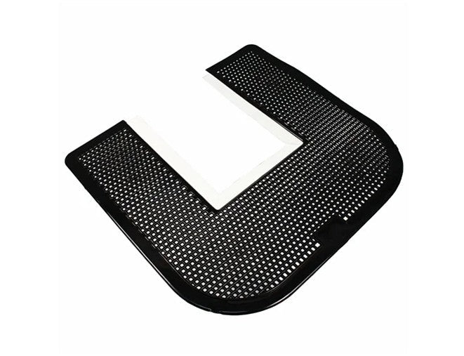 Impact® Fragranced Commode Mat, Fresh Scent, Black, 6/Case (IMP1550-5)