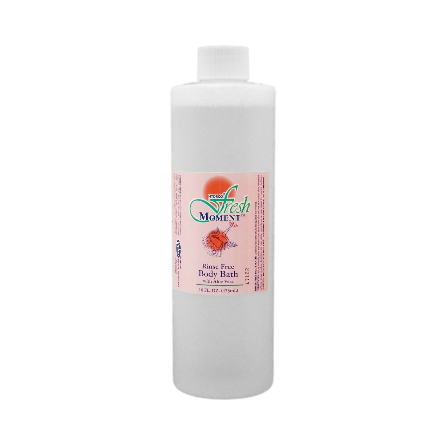 Fresh Moment™ Rinse-Free Body Wash Liquid 16 oz. Bottle Scented (747284_CS)