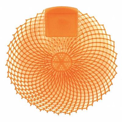 Impact® Eclipse™ Urinal Screens, 12/Box, 3 bxs/Case, Tropical Mango (IMP159636)