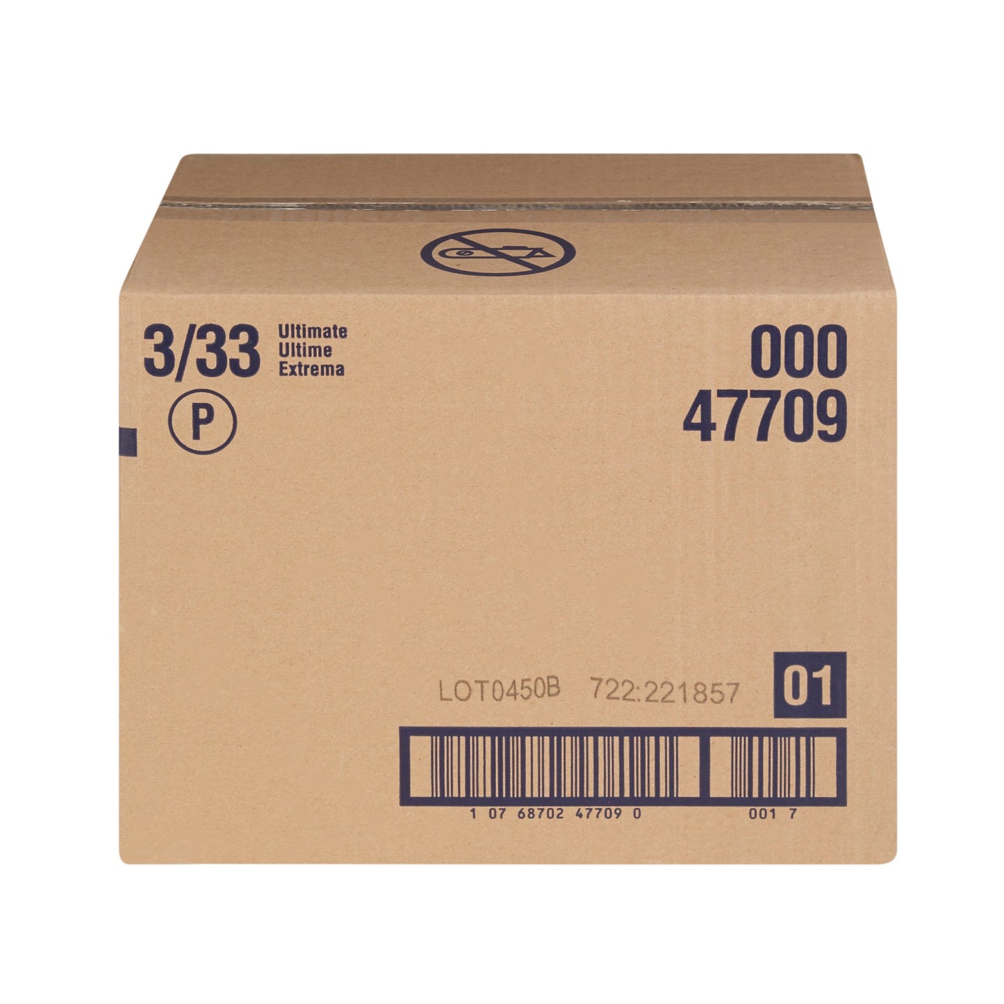 TENA ProSkin™ Ultimate Bladder Control Pad 16 Inch Length Heavy Absorbency Dry-Fast Core™ One Size Fits Most (1038754_CS)