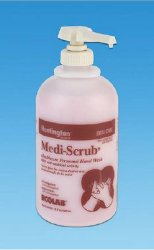 Medi-Stat™ Antimicrobial Soap Liquid 1,000 mL Pump Bottle Floral Scent (272375_EA)