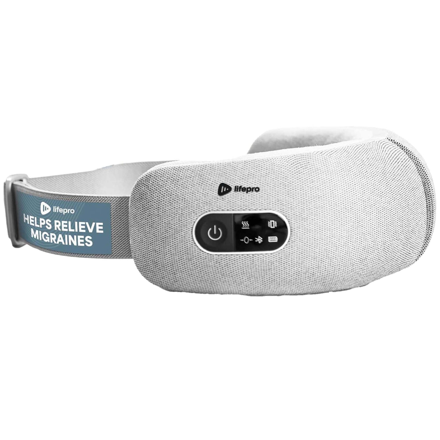 Oculax Vibration Therapy Mask Head / Eyes One Size Fits Most (1271038_EA)