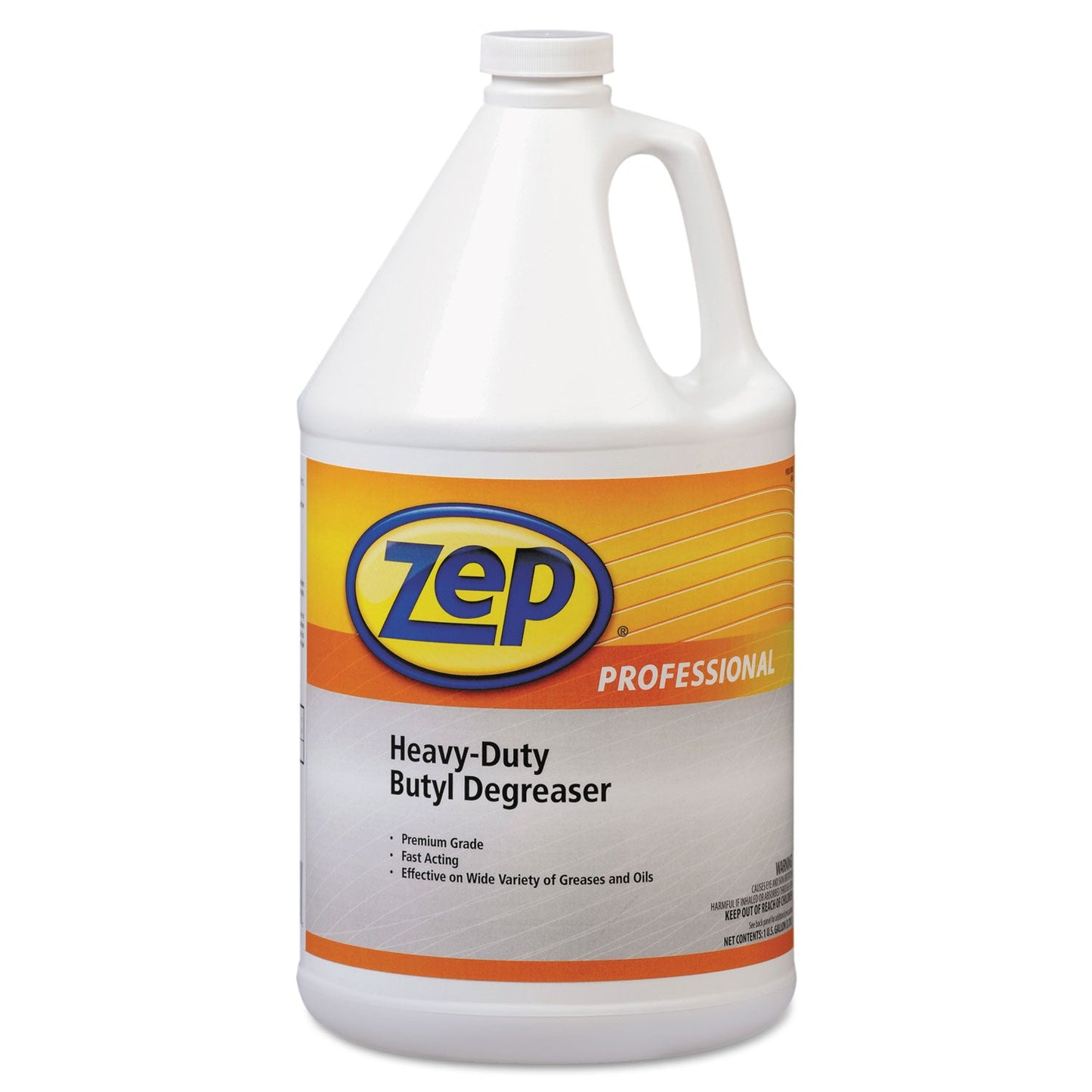Zep Inc. Heavy-Duty Butyl Degreaser, 1gal Bottle (ZPP1041483EA)