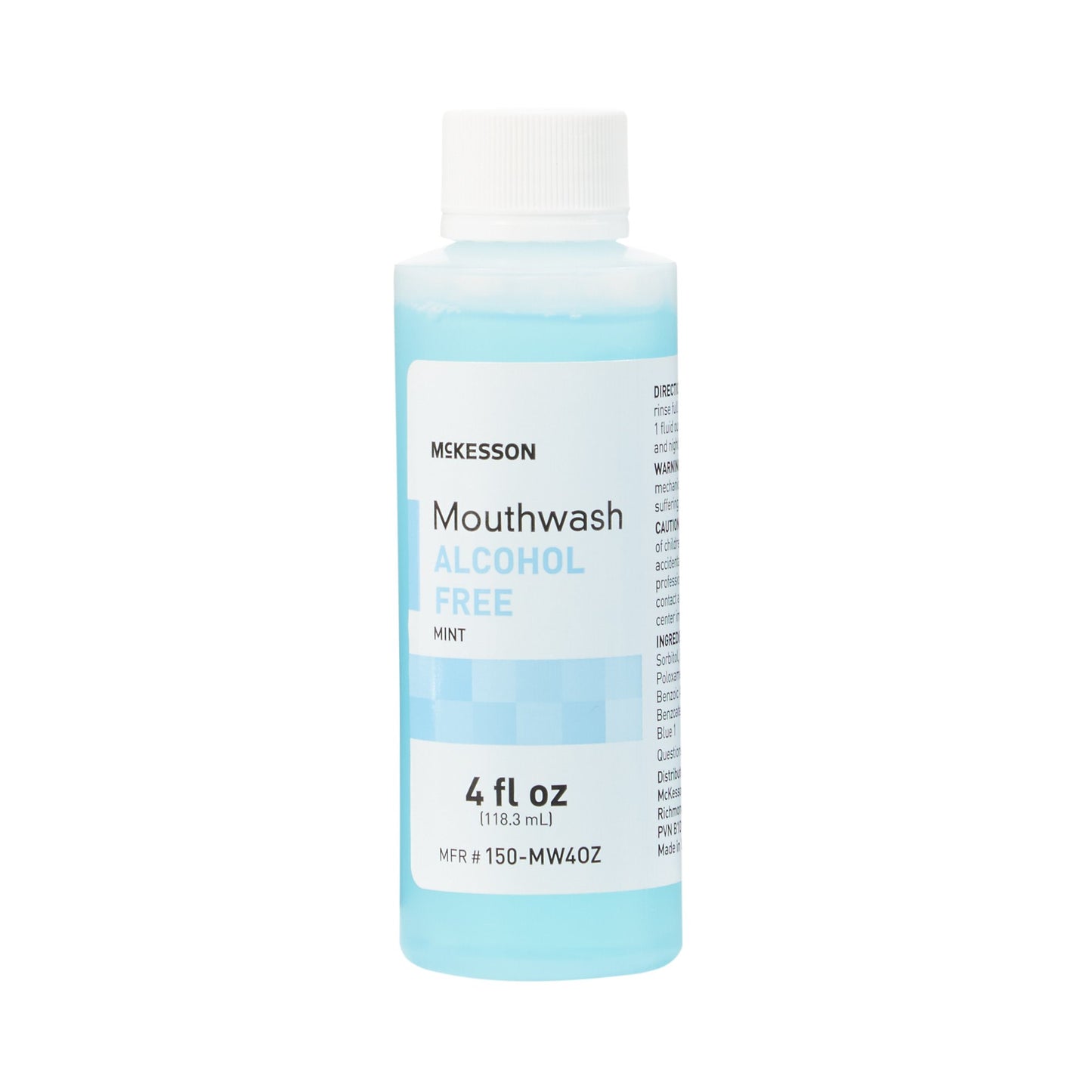 McKesson Mouthwash 4 oz. Mint Flavor (993760_EA)