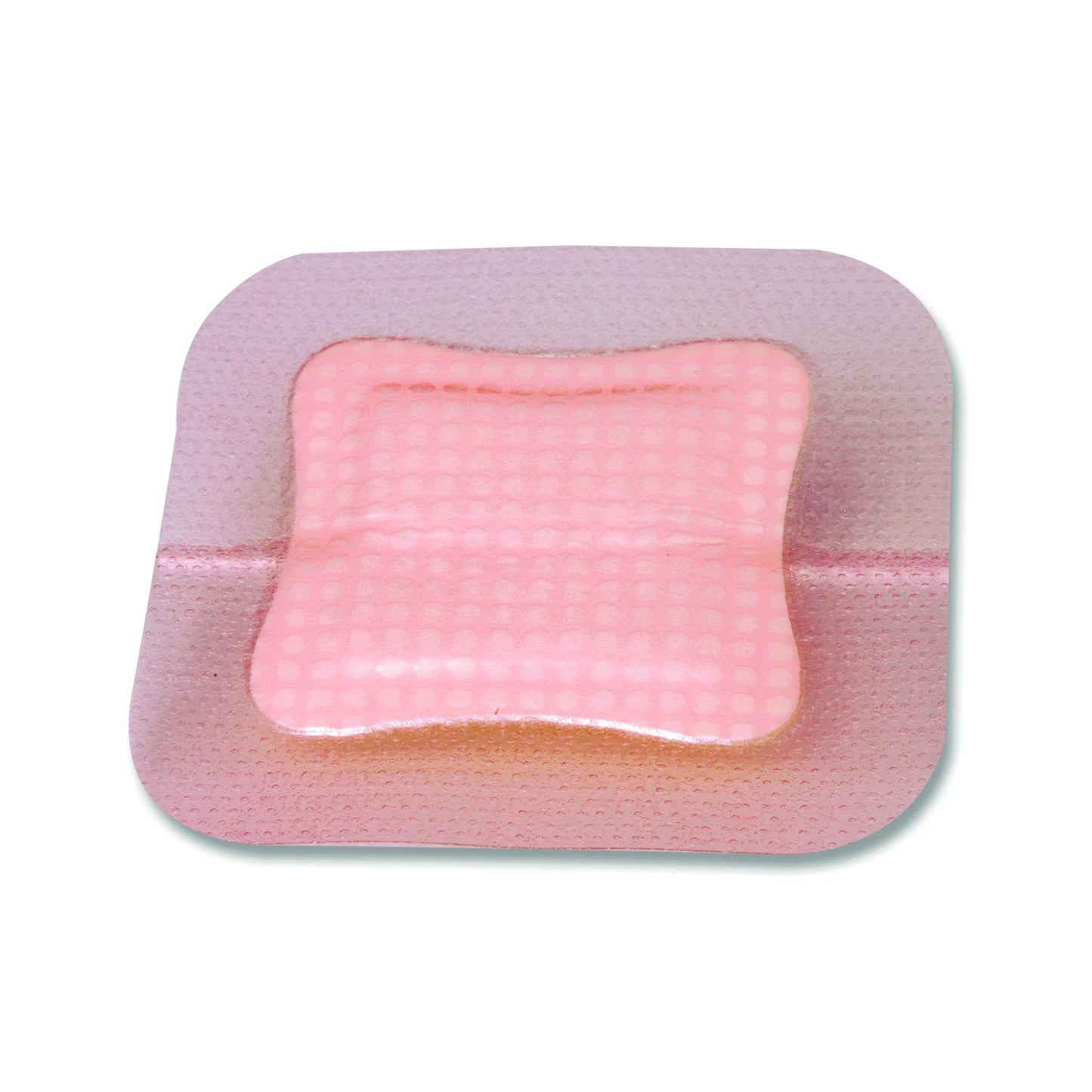 Allevyn Adhesive Foam Dressing 3 X 3 Inch With Border Film Backing Adhesive Square Sterile (278016_CS)