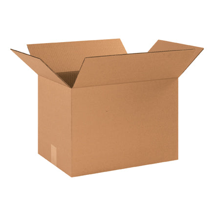 17 15/16 x 12 4/9 x 12 4/9" Corrugated Boxes (171212WS)